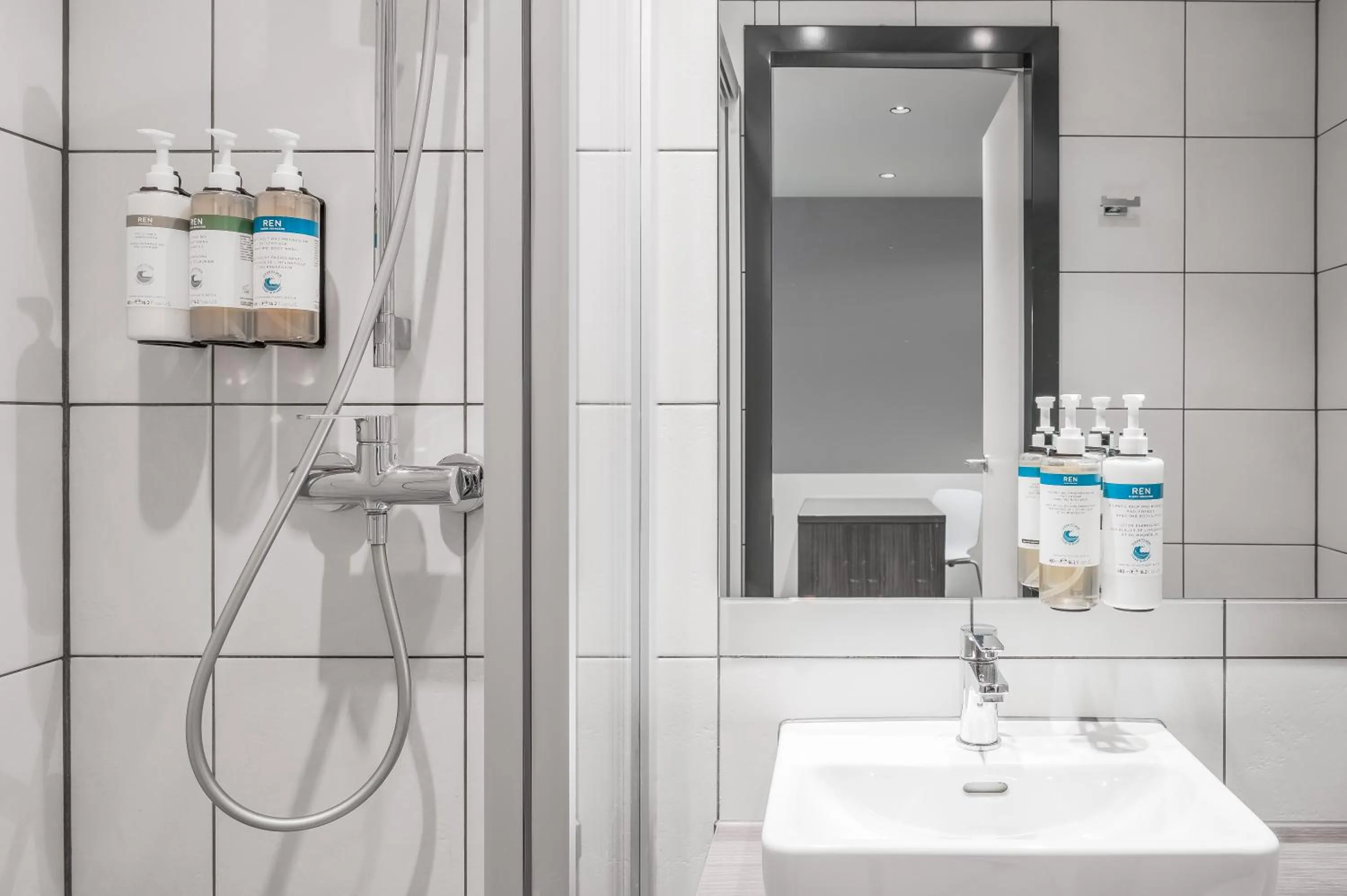 Bathroom in numa I Viktoria Apartments