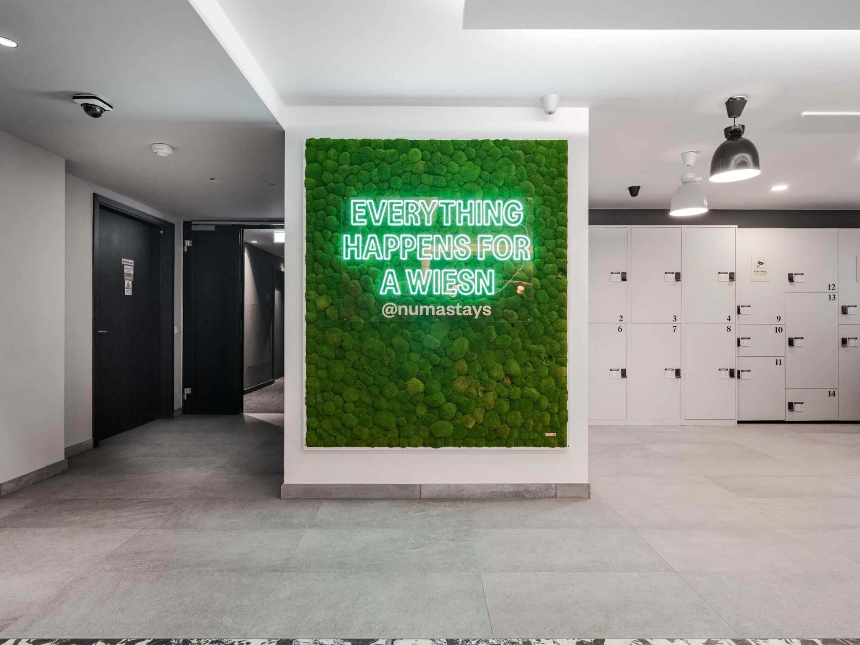 Property building in numa I Viktoria Apartments