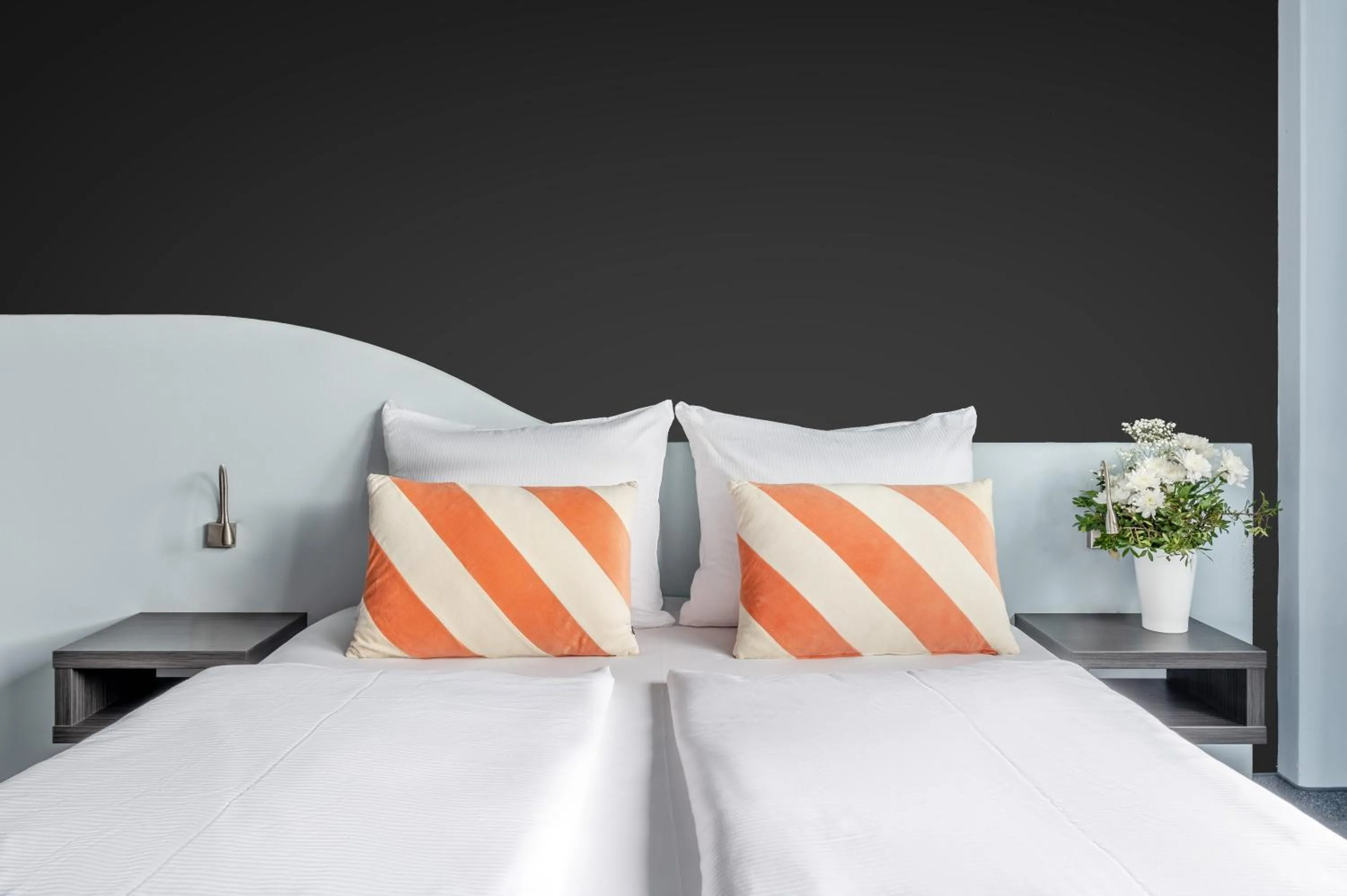 Bed in numa I Viktoria Apartments