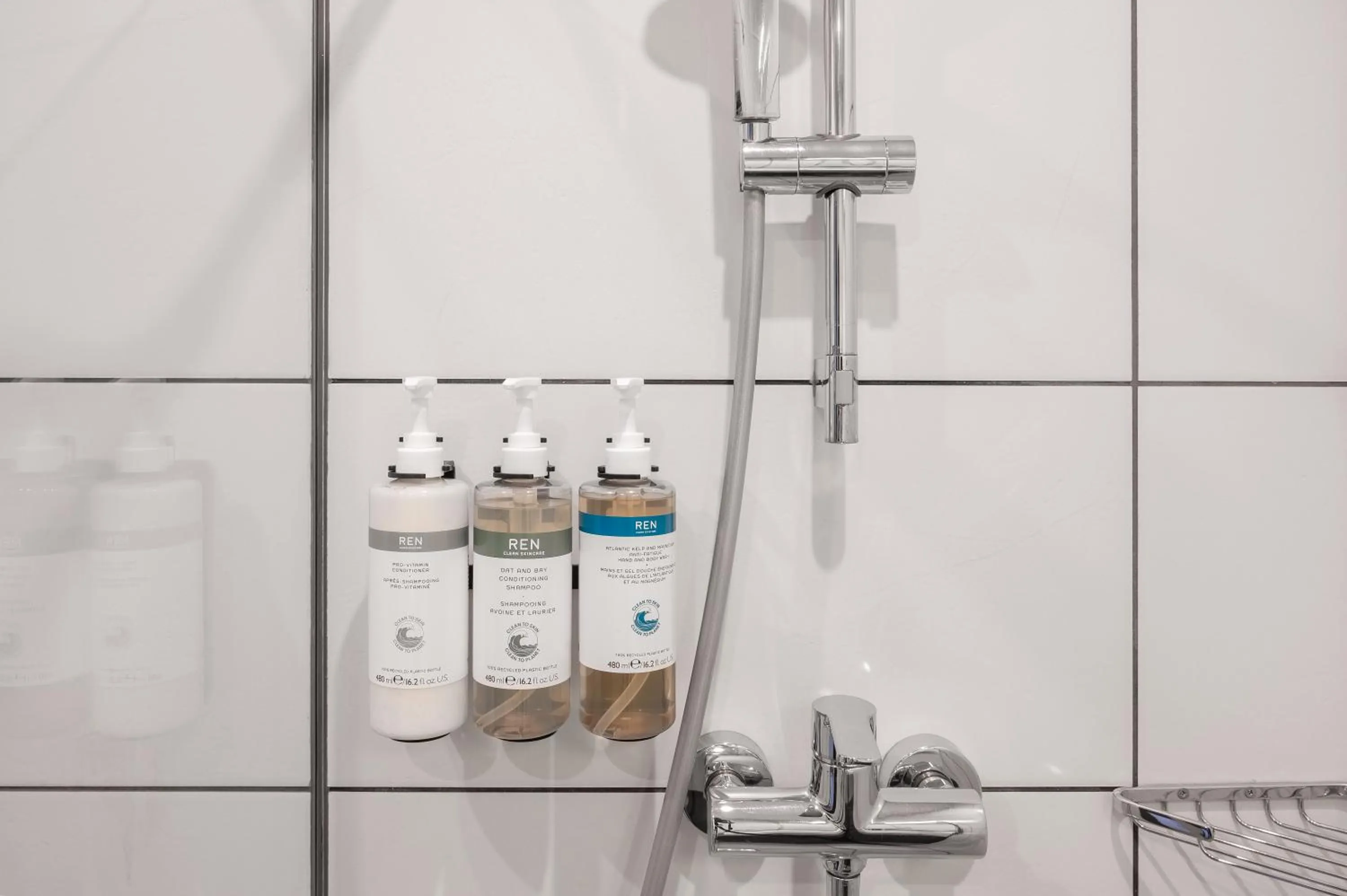 Bathroom in numa I Viktoria Apartments