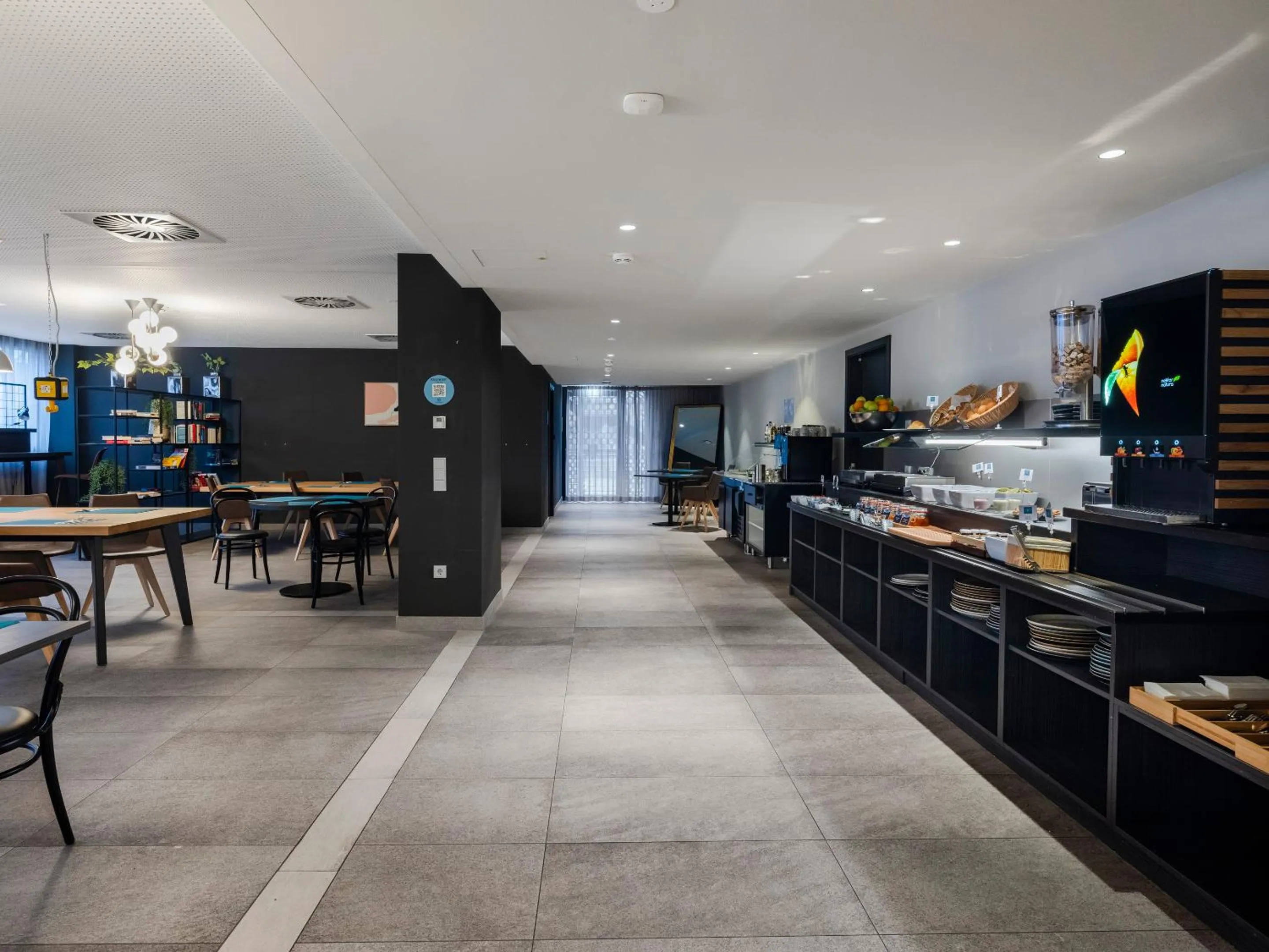 Breakfast in numa I Viktoria Apartments