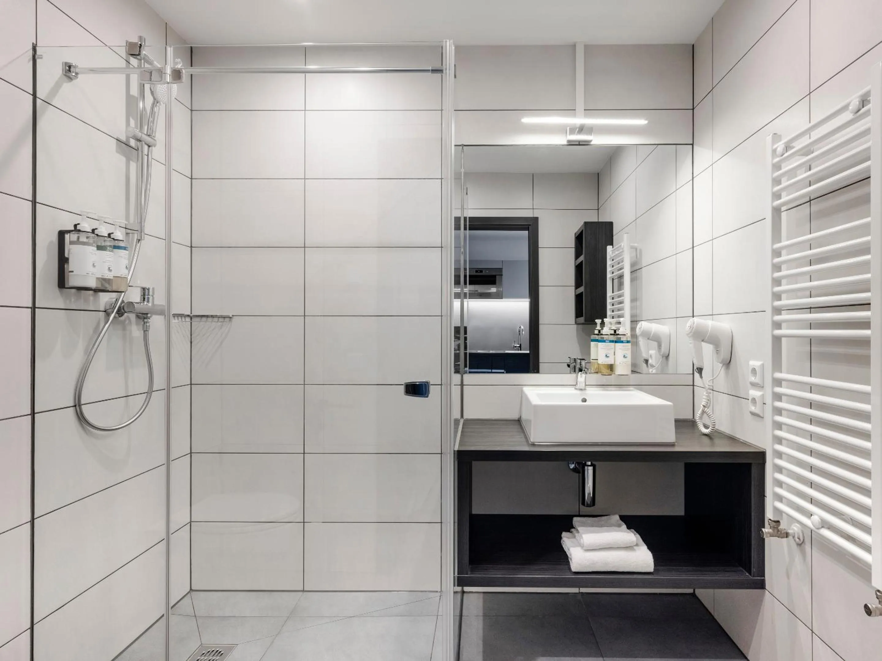 Bathroom in numa I Viktoria Apartments