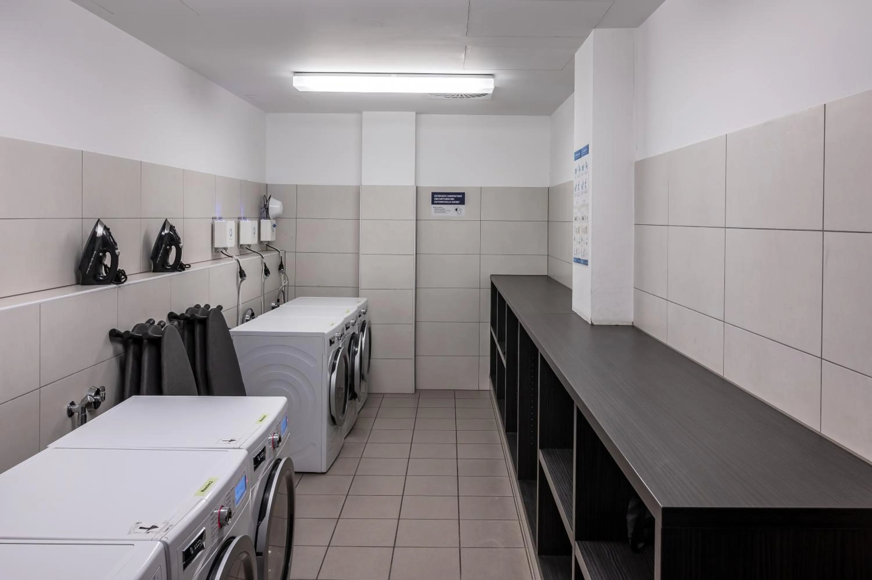 laundry in numa I Viktoria Apartments