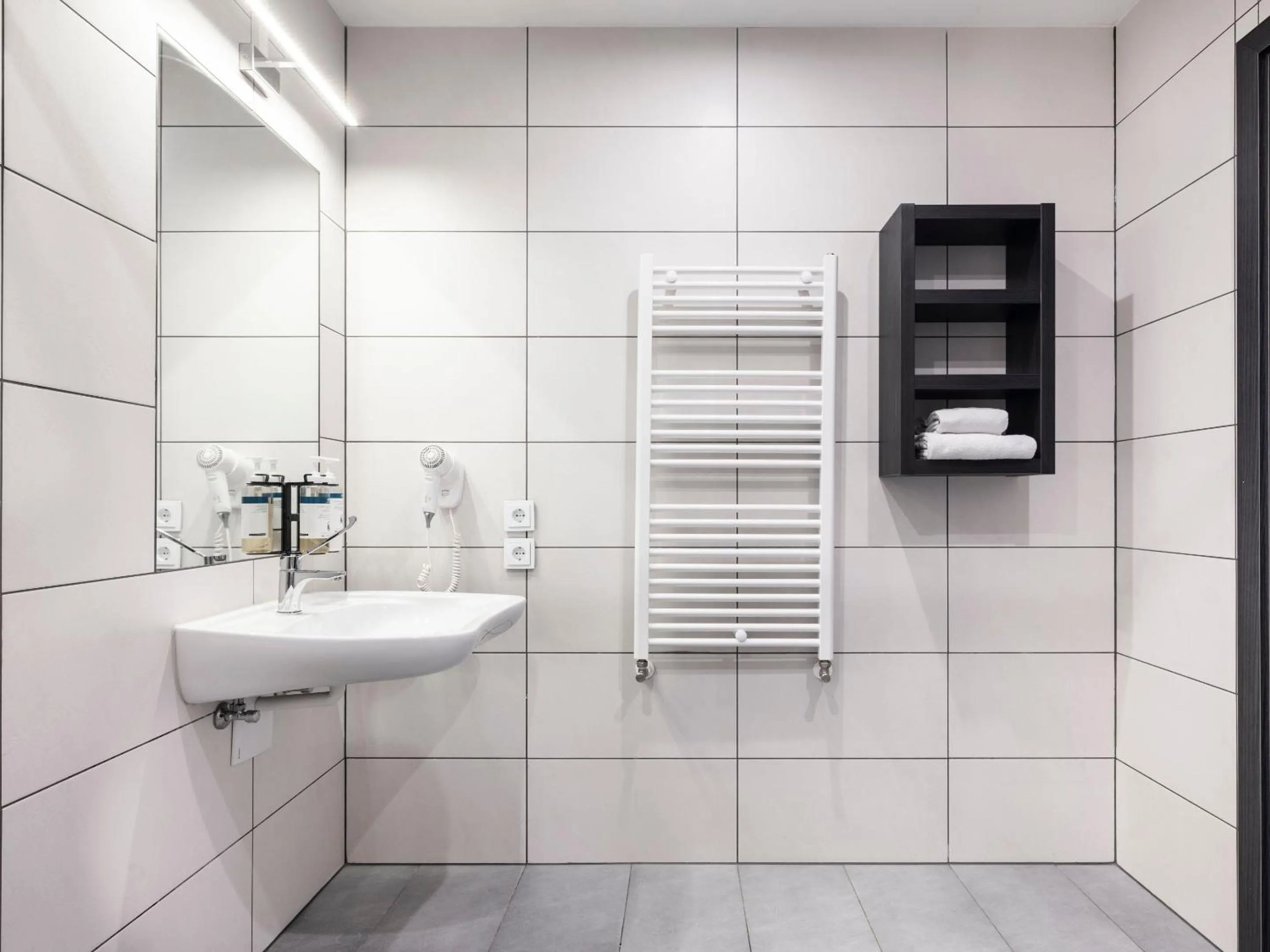 Bathroom in numa I Viktoria Apartments