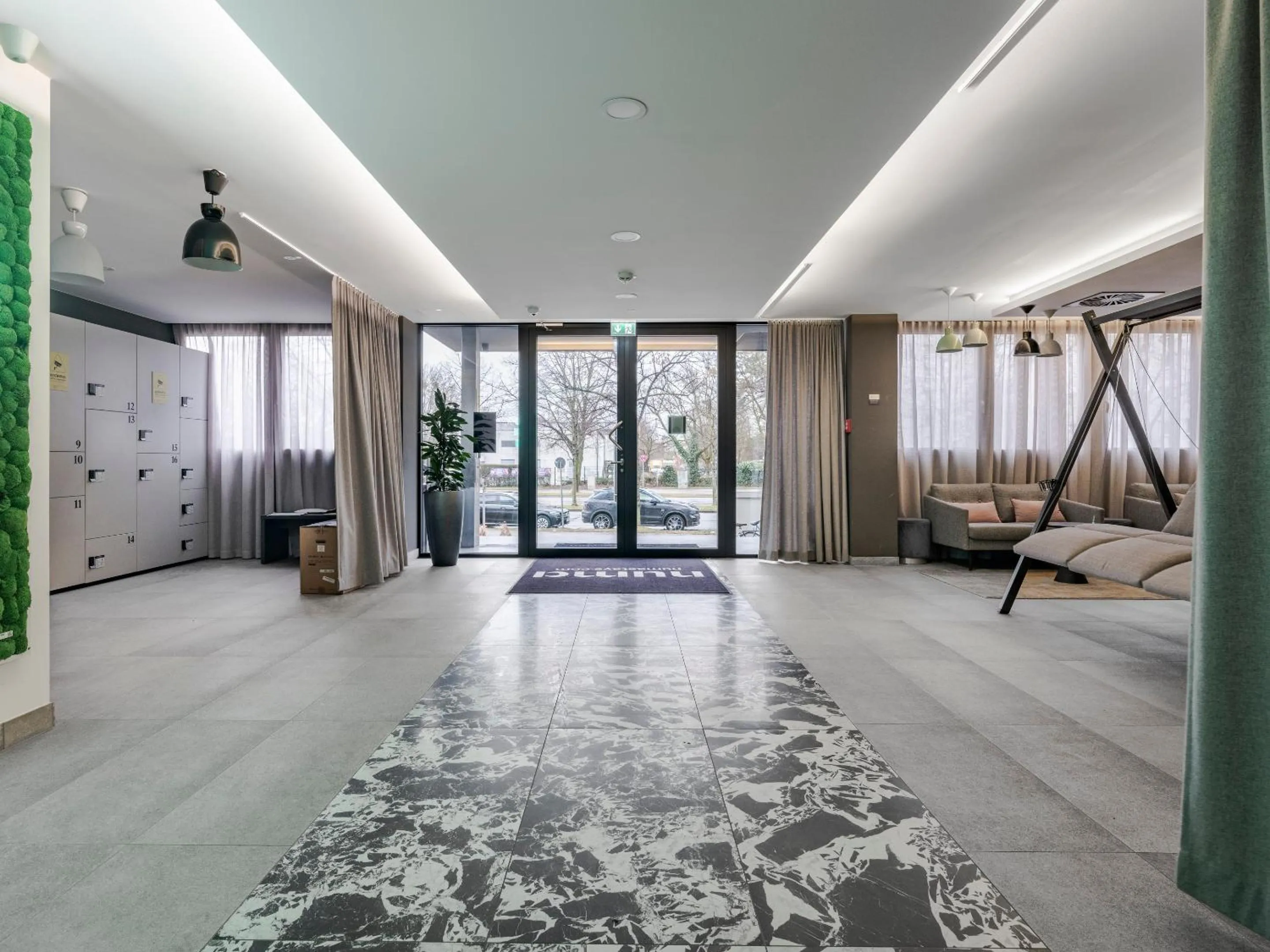 Property building in numa I Viktoria Apartments