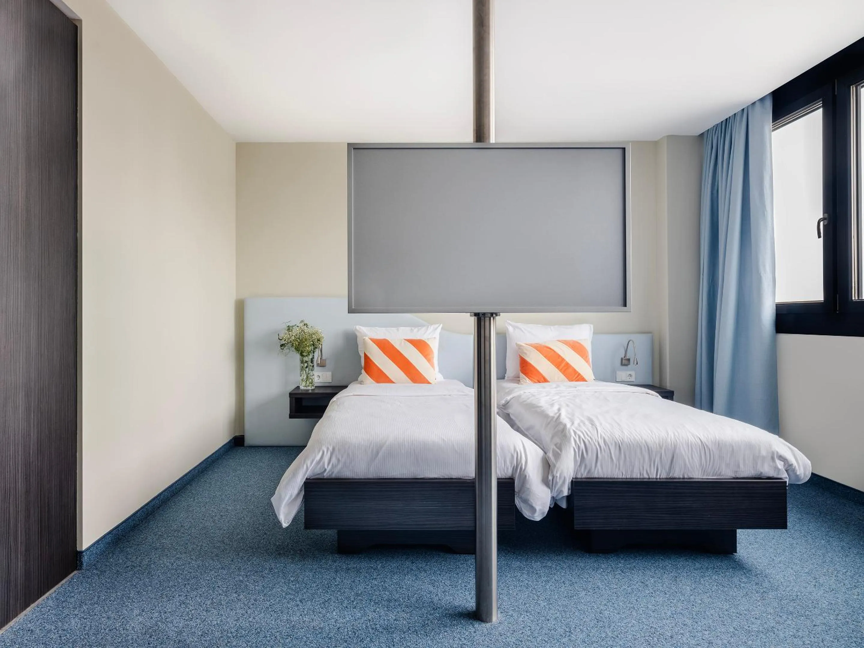 Bed in numa I Viktoria Apartments