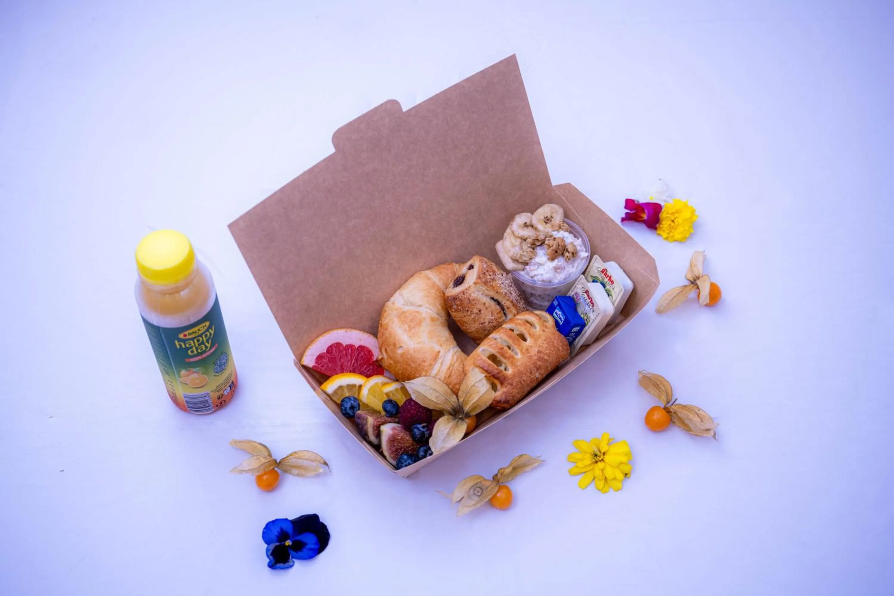 Breakfast in numa I Viktoria Apartments