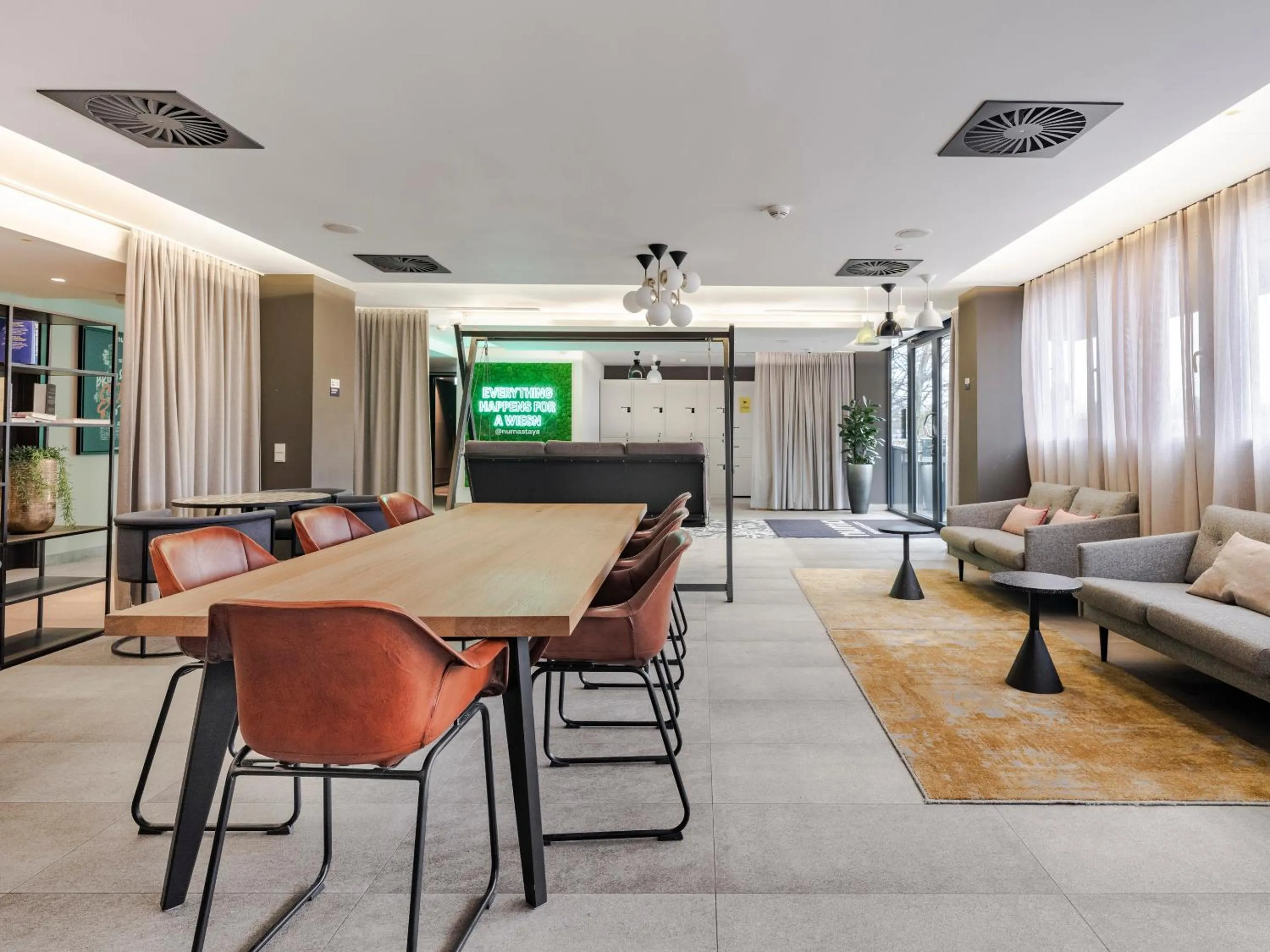 Property building in numa I Viktoria Apartments