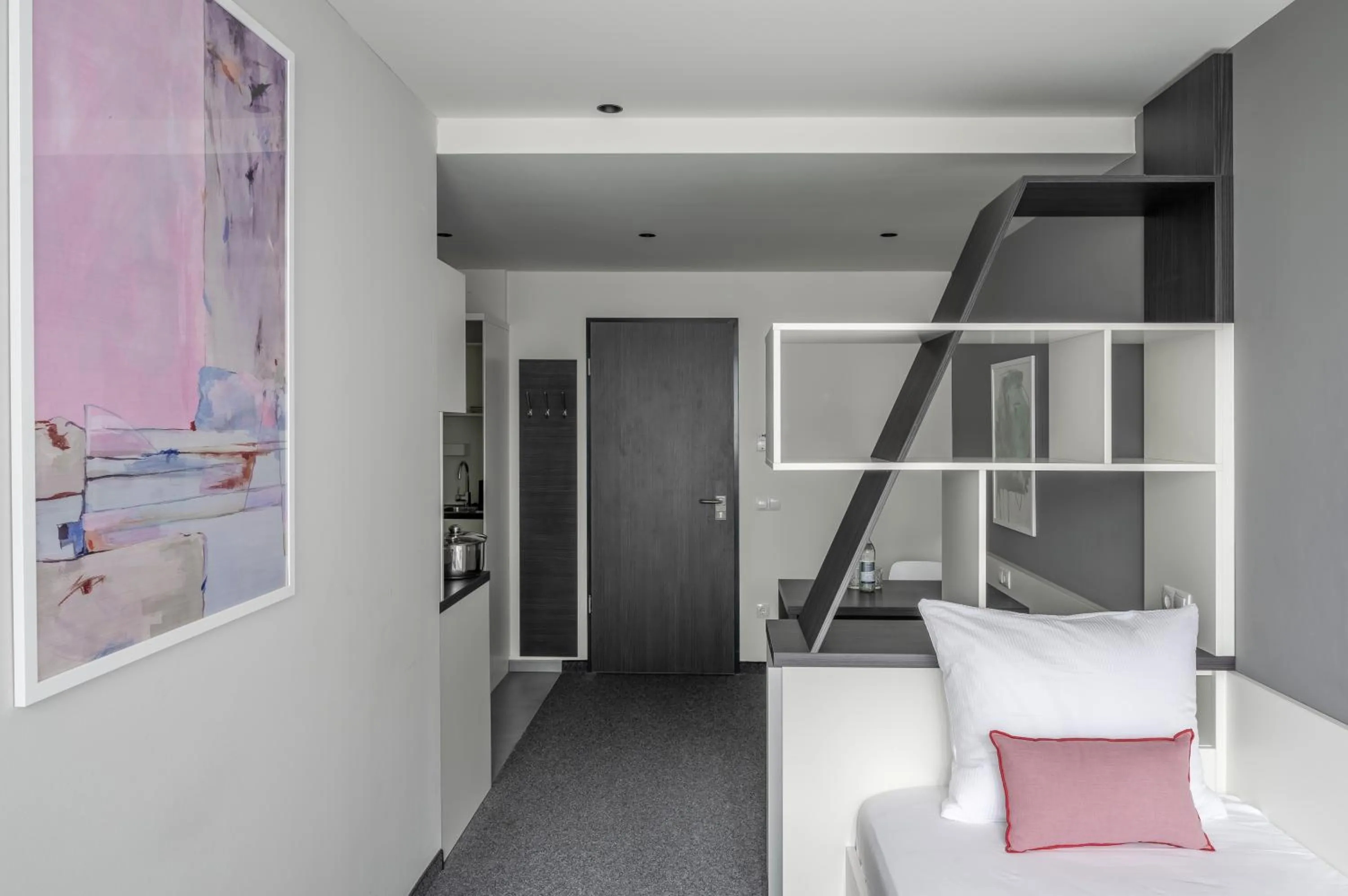 Bed in numa I Viktoria Apartments