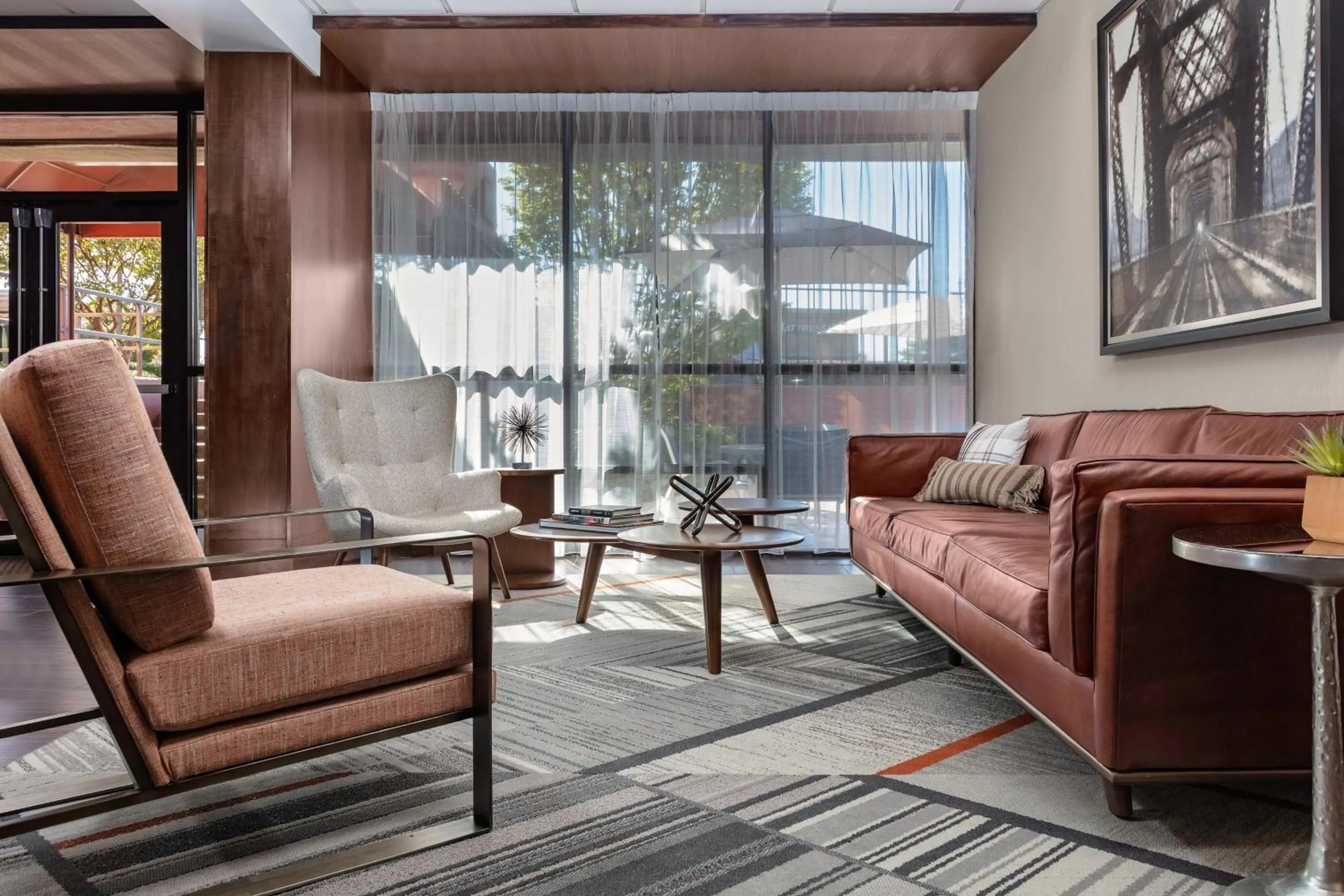 Lobby or reception in Four Points by Sheraton Memphis East