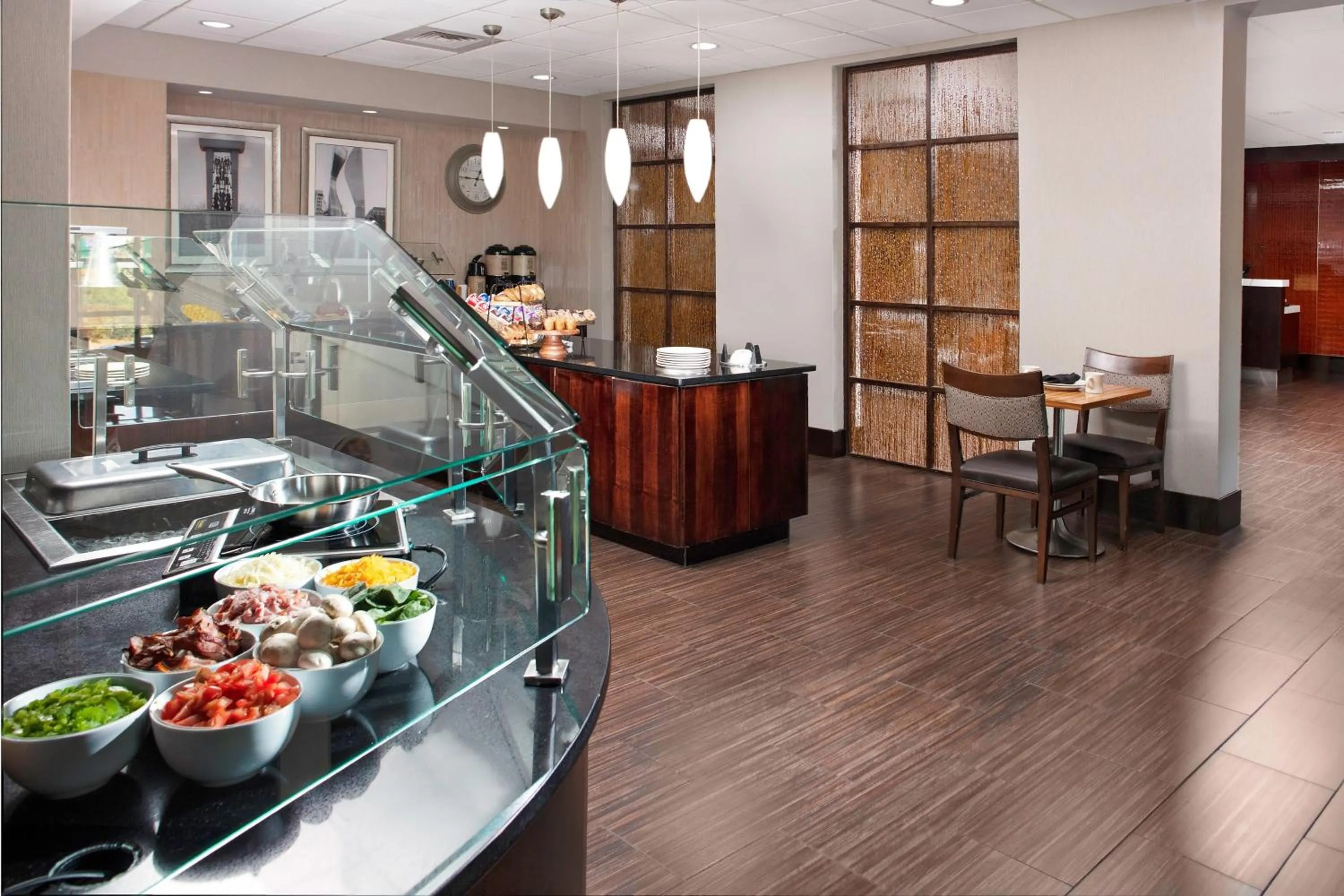 Breakfast in Four Points by Sheraton Memphis East