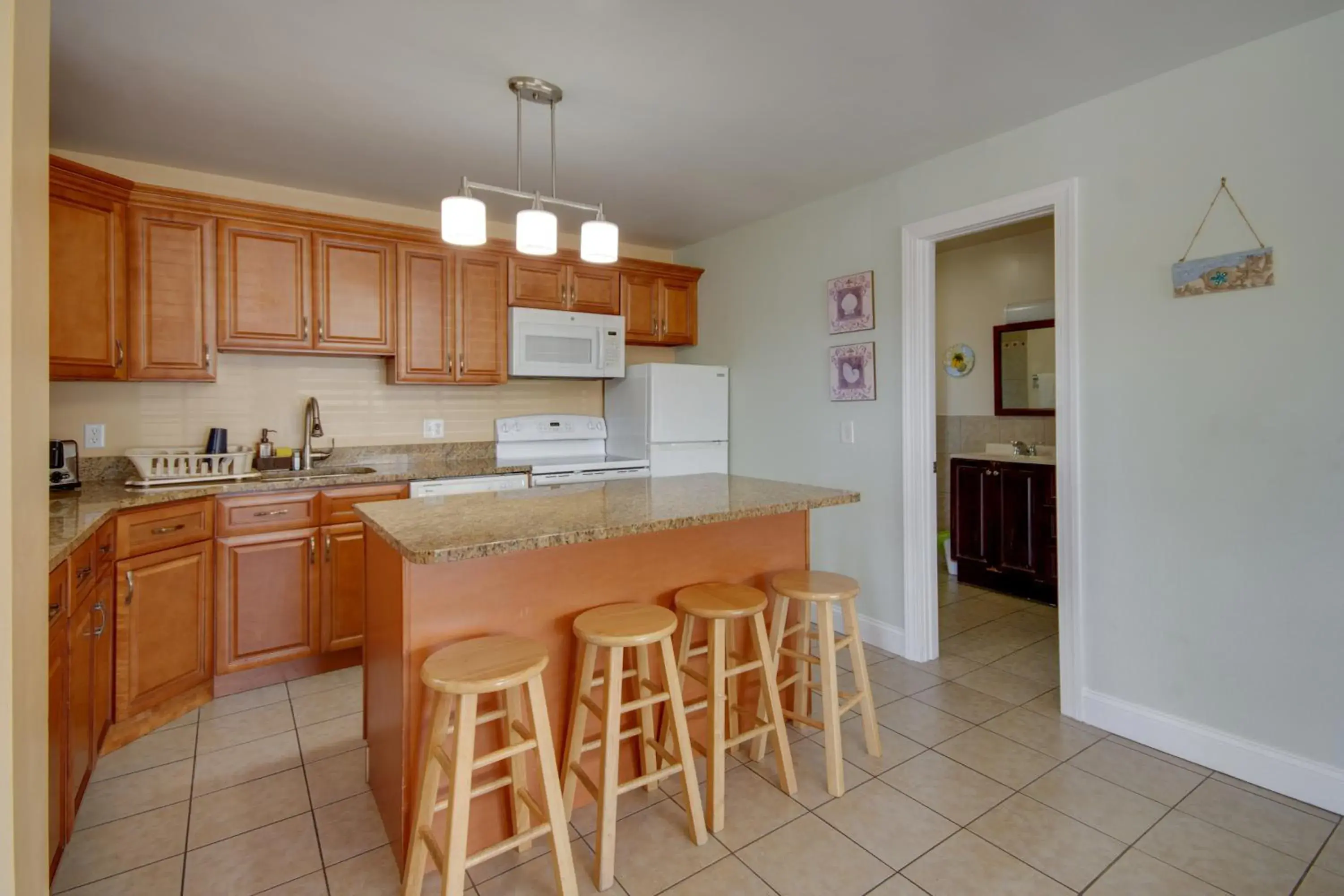 Apartment with Balcony in Ocean Lodge Hotel South Apartment with Balcony in Ocean Lodge Hotel South