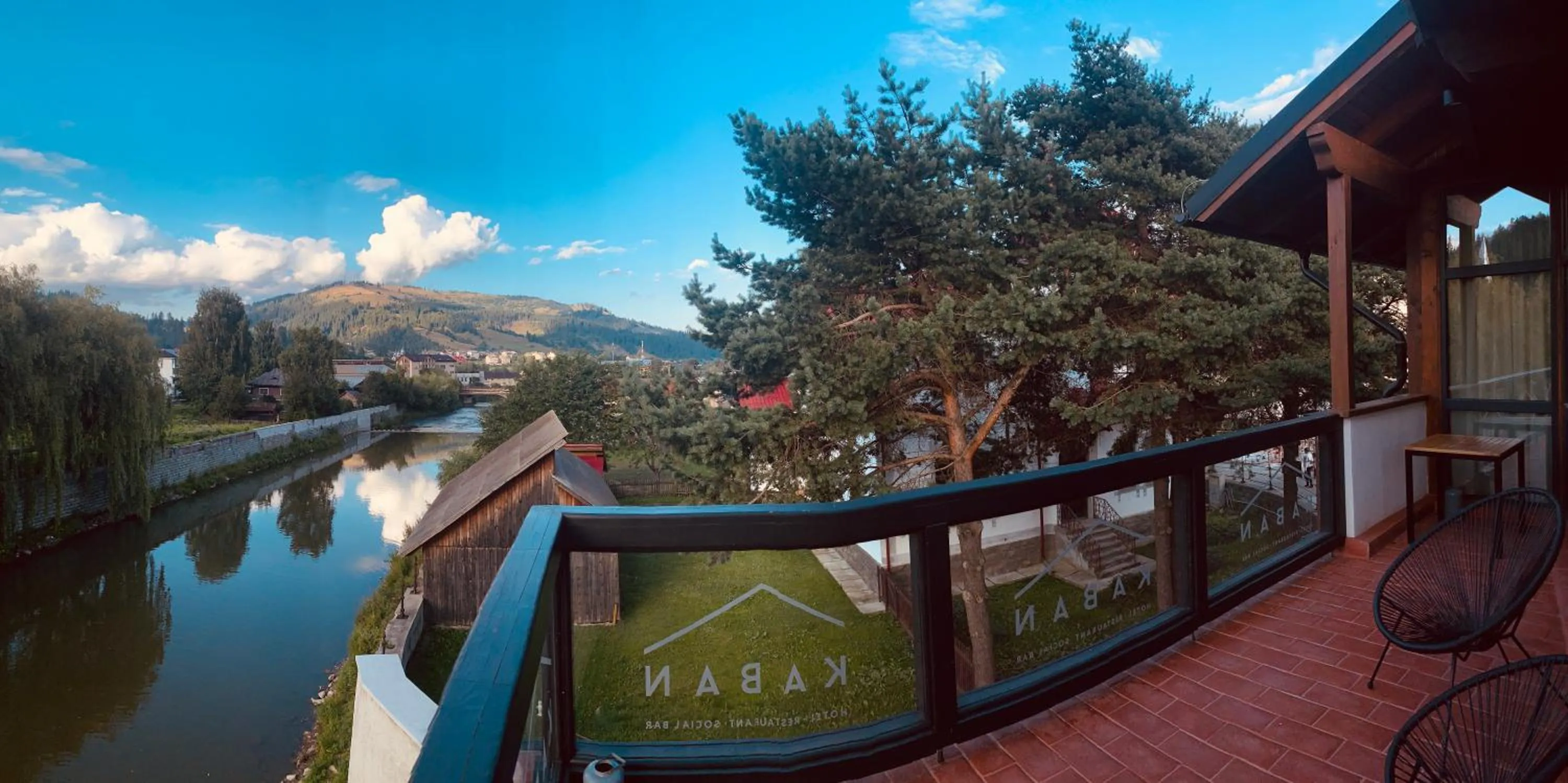 Day in KABAN BOUTIQUE HOTEL - 5Star Central Villa in Vatra Dornei