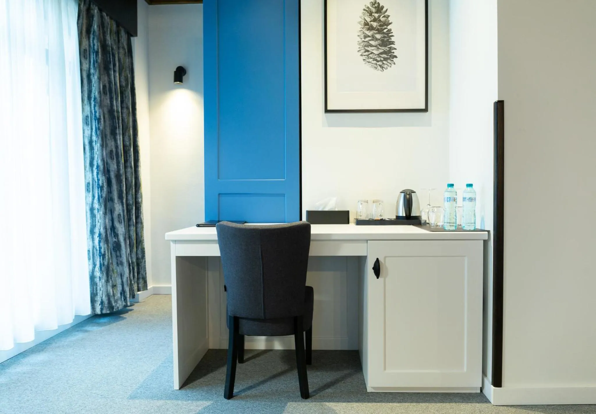 Photo of the whole room in KABAN BOUTIQUE HOTEL - 5Star Central Villa in Vatra Dornei