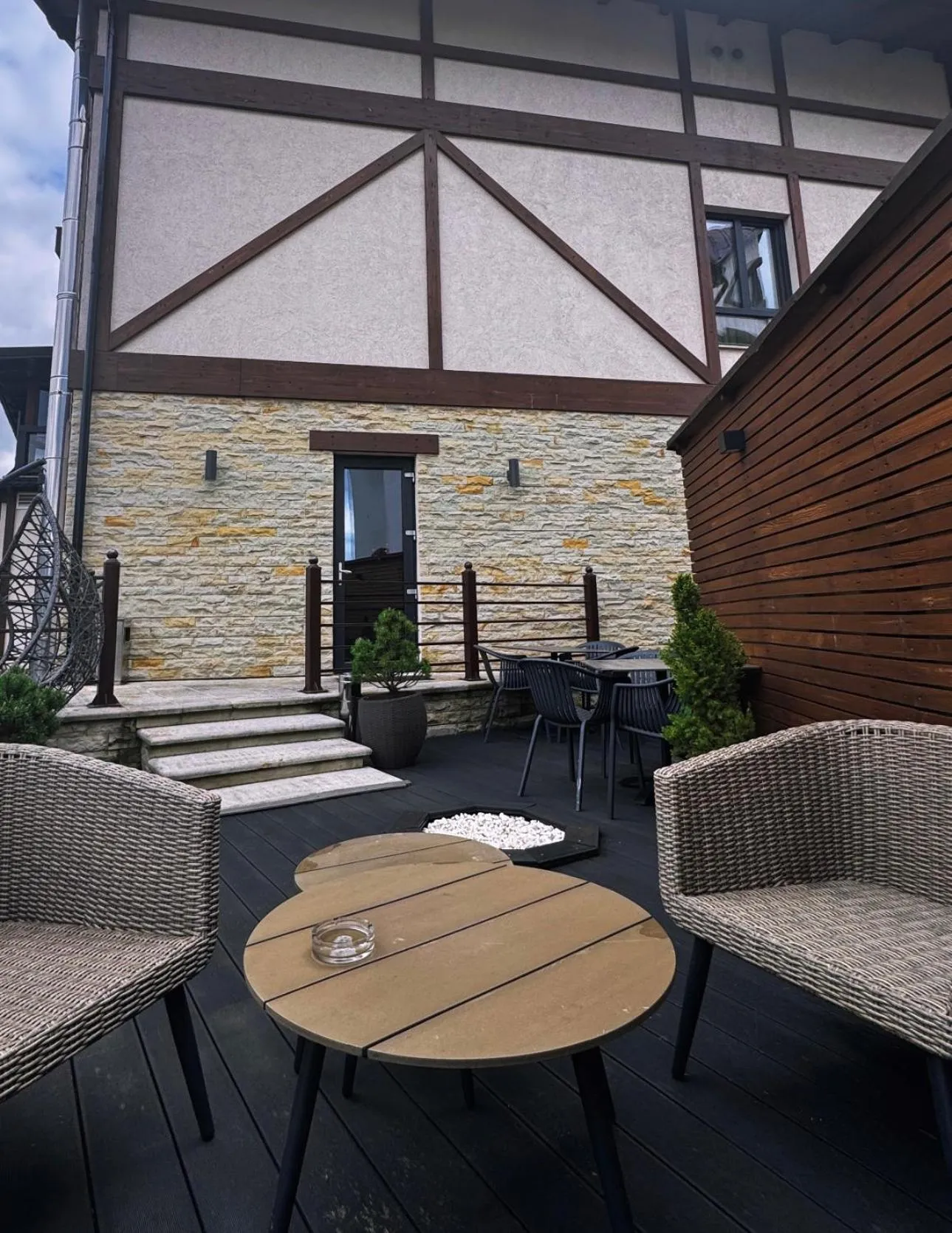 Property building in KABAN BOUTIQUE HOTEL - 5Star Central Villa in Vatra Dornei