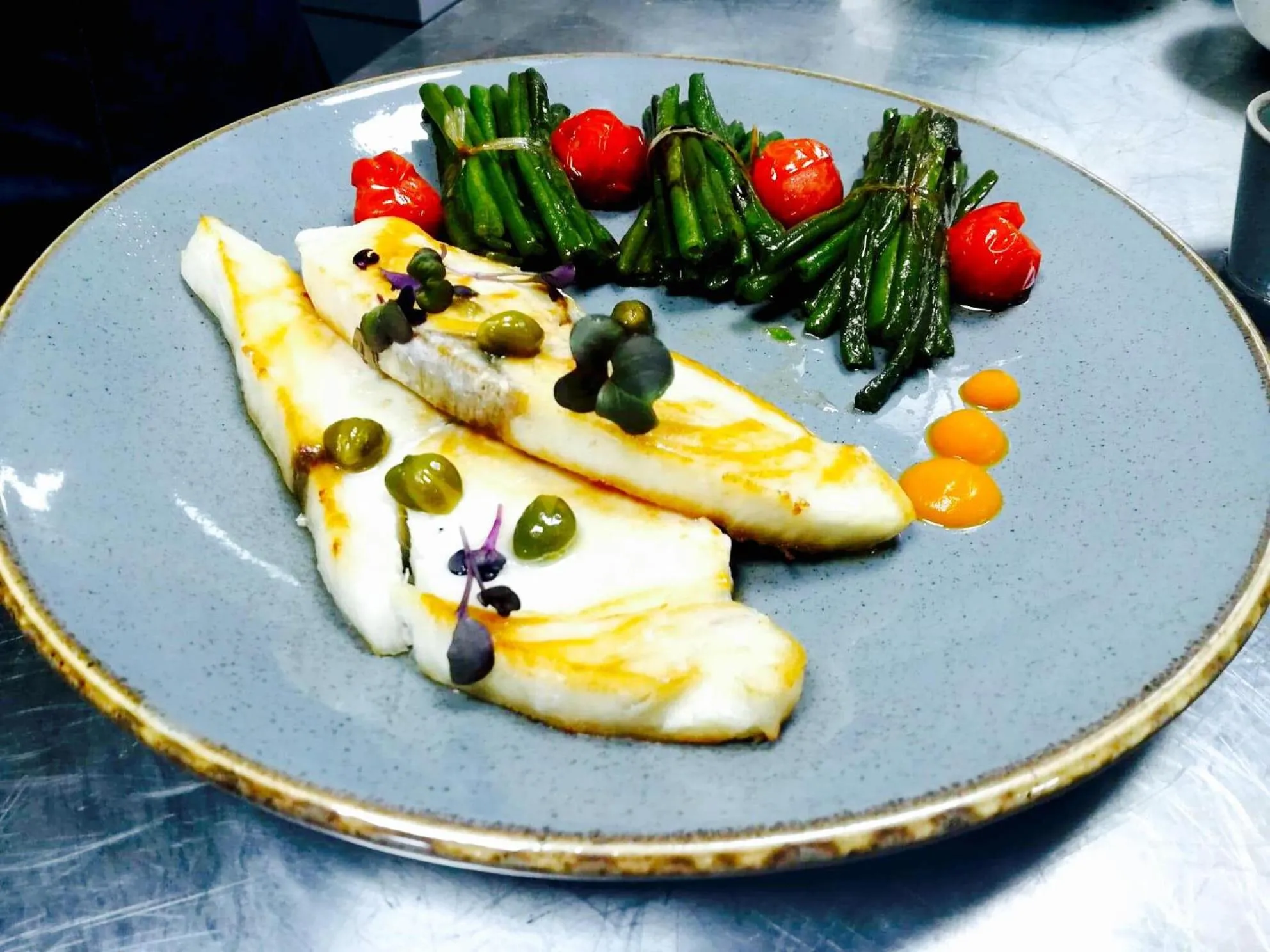 Food in KABAN BOUTIQUE HOTEL - 5Star Central Villa in Vatra Dornei