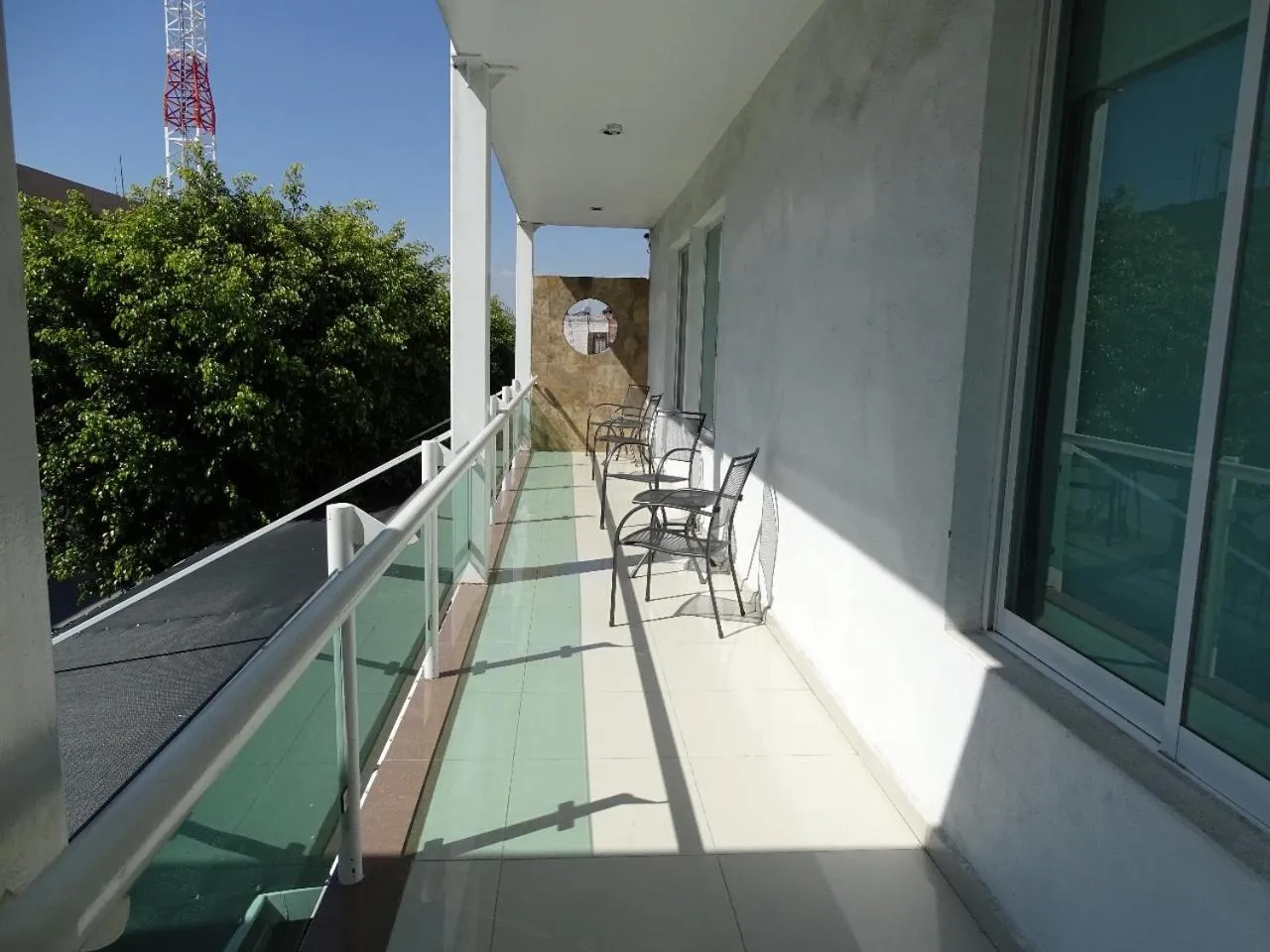 Property building in Hotel Gya Boutique