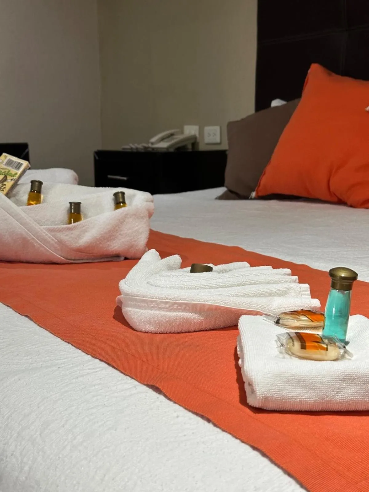 Bed in Hotel Gya Boutique