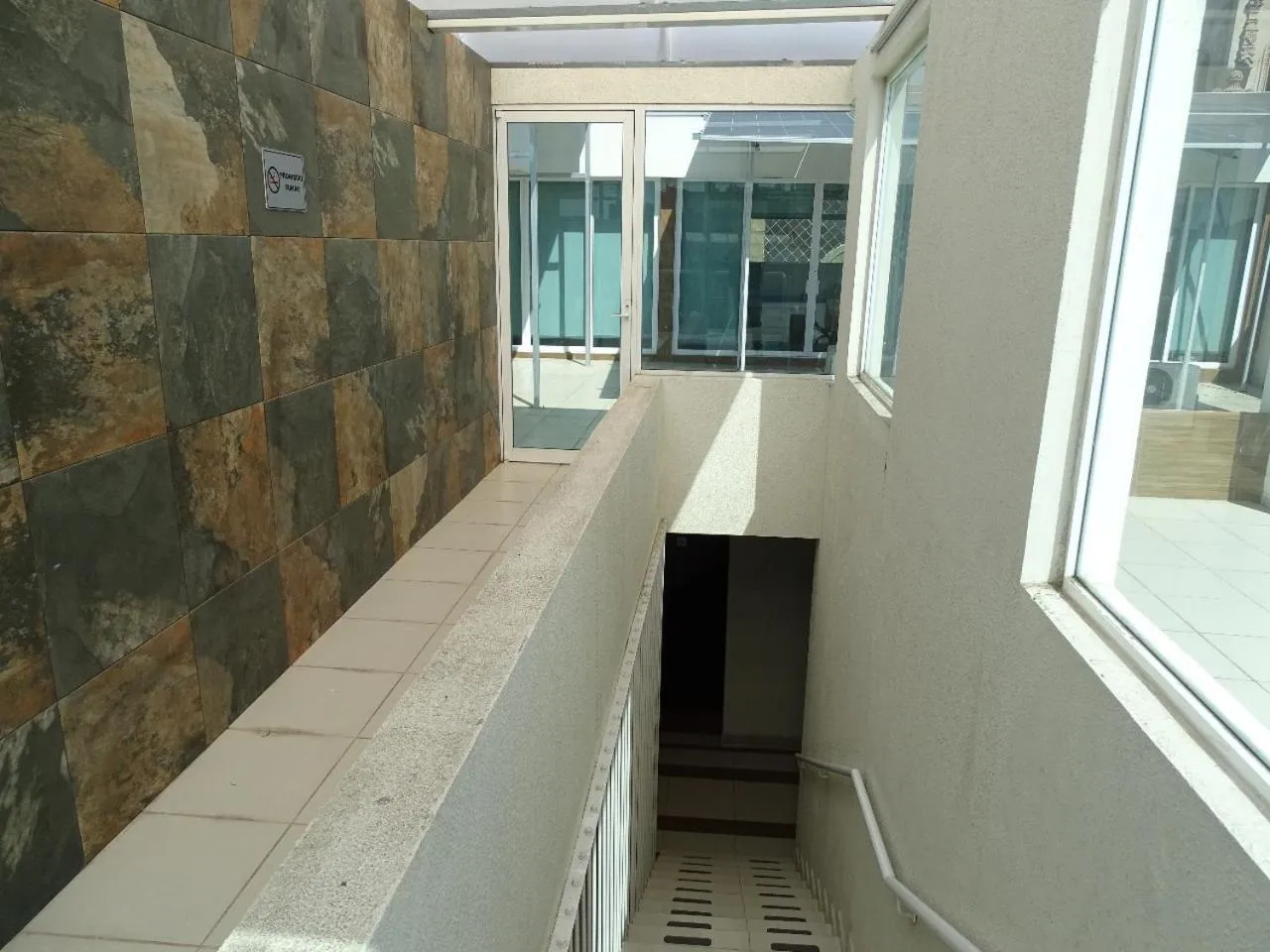 Property building in Hotel Gya Boutique