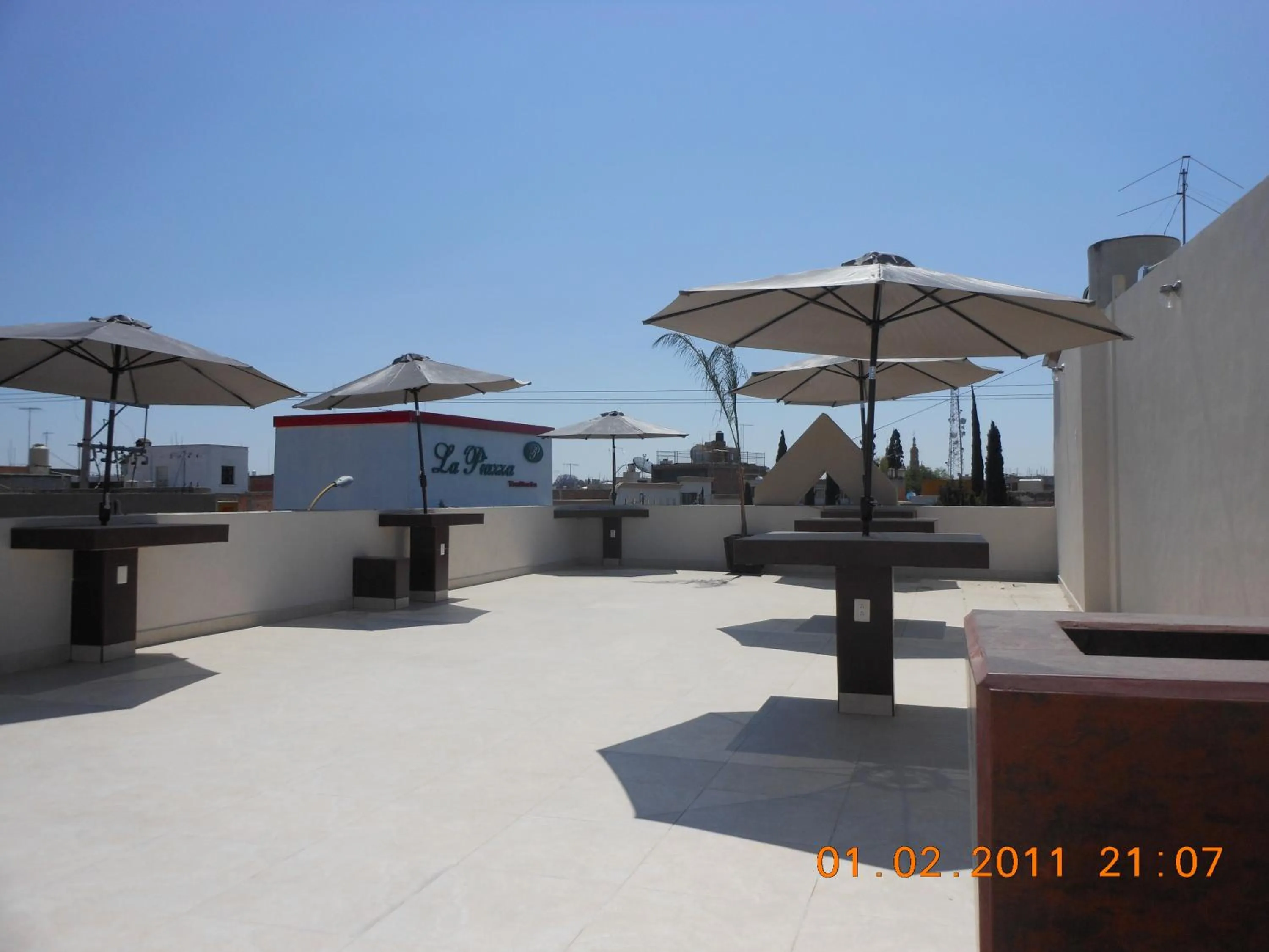 Property building in Hotel Gya Boutique