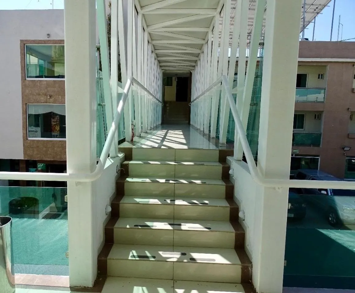 Property building in Hotel Gya Boutique