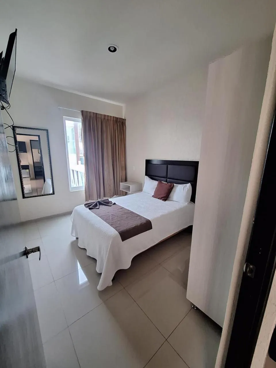 Bed in Hotel Gya Boutique