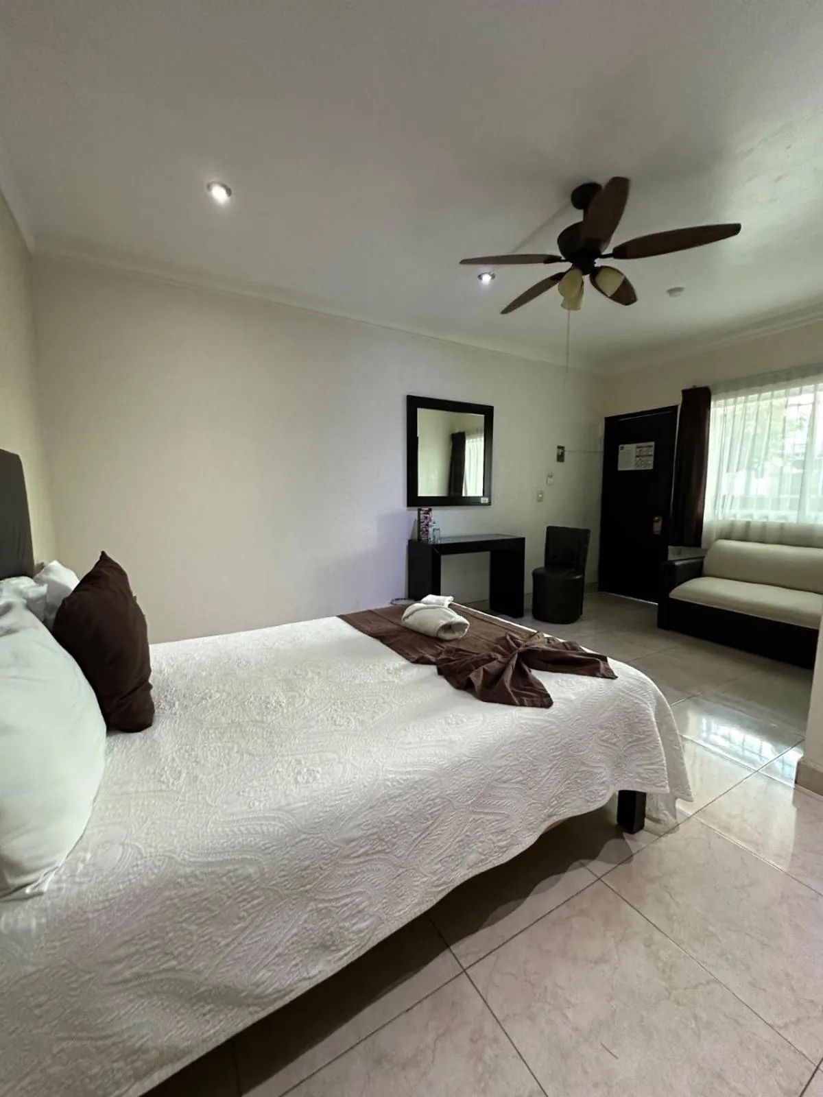 Bed in Hotel Gya Boutique