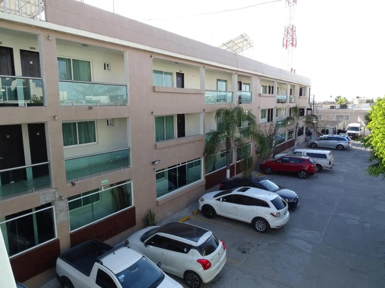 On site in Hotel Gya Boutique