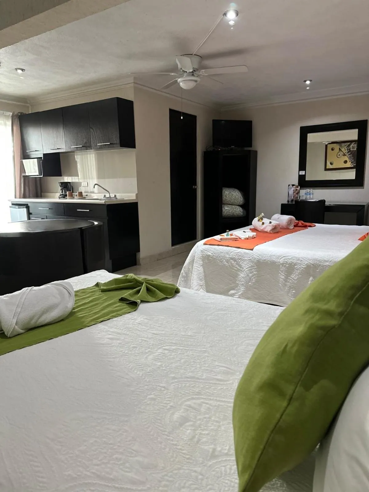 Bed in Hotel Gya Boutique