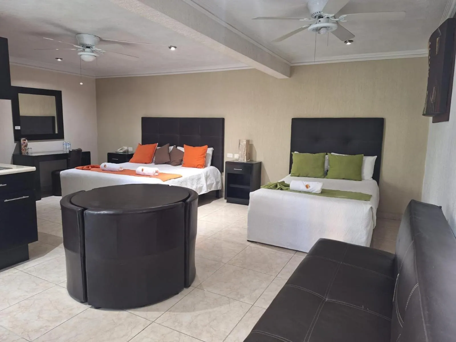 Bed in Hotel Gya Boutique