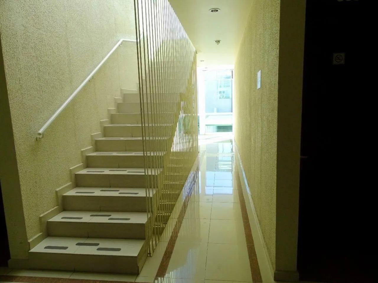 Property building in Hotel Gya Boutique