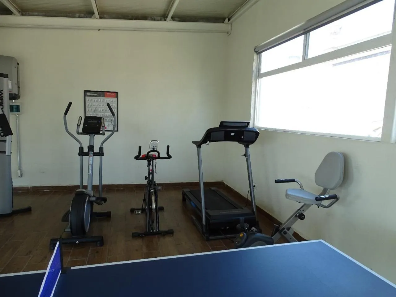 Game Room in Hotel Gya Boutique