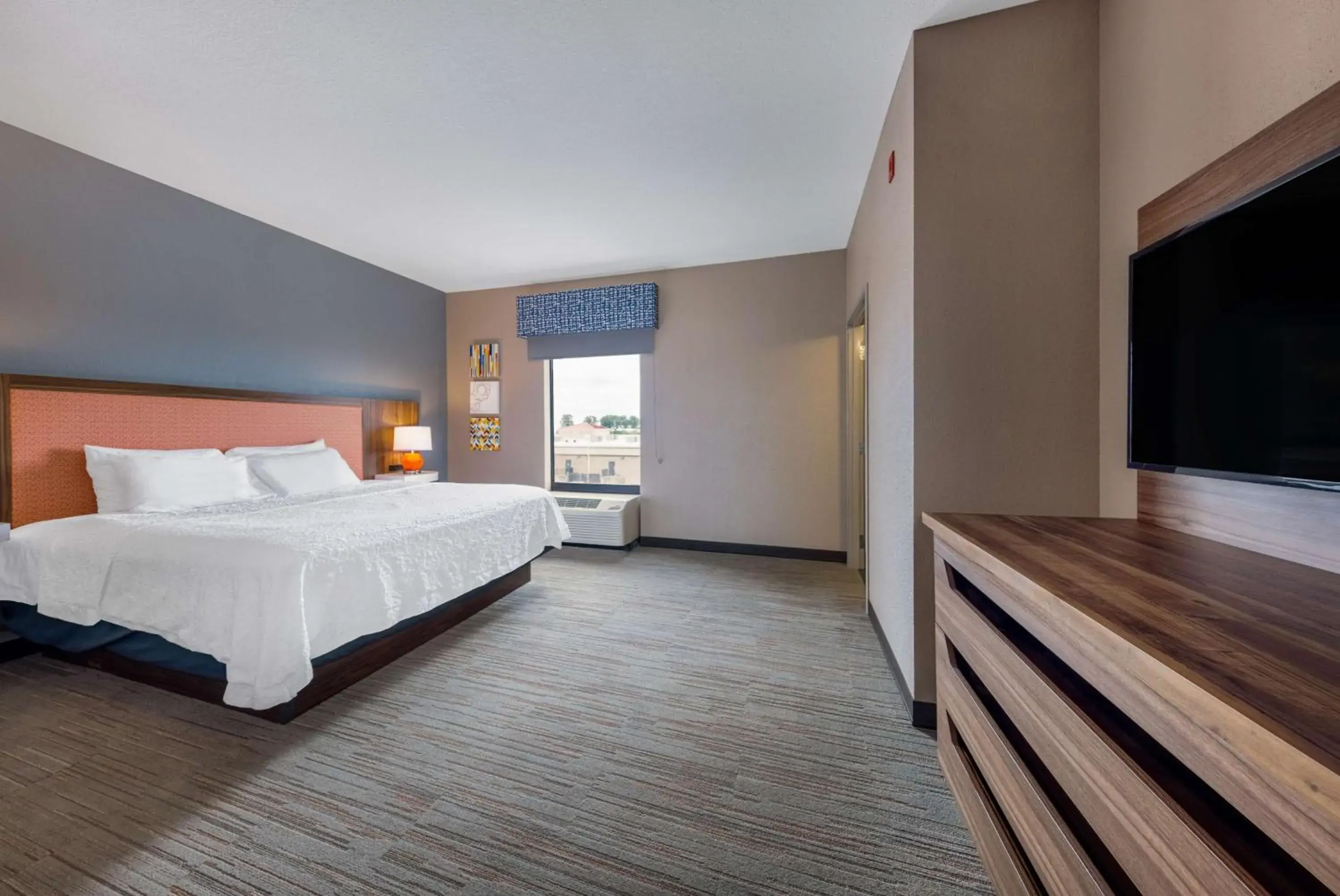 King Studio Suite - Non-Smoking in Hampton Inn Saint Robert King Studio Suite - Non-Smoking in Hampton Inn Saint Robert