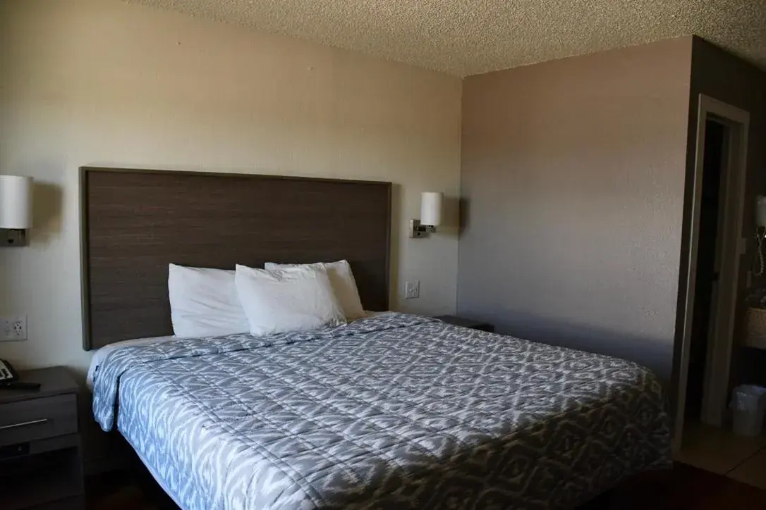 King Room with Spa Bath in Lockhart Inn King Room with Spa Bath in Lockhart Inn