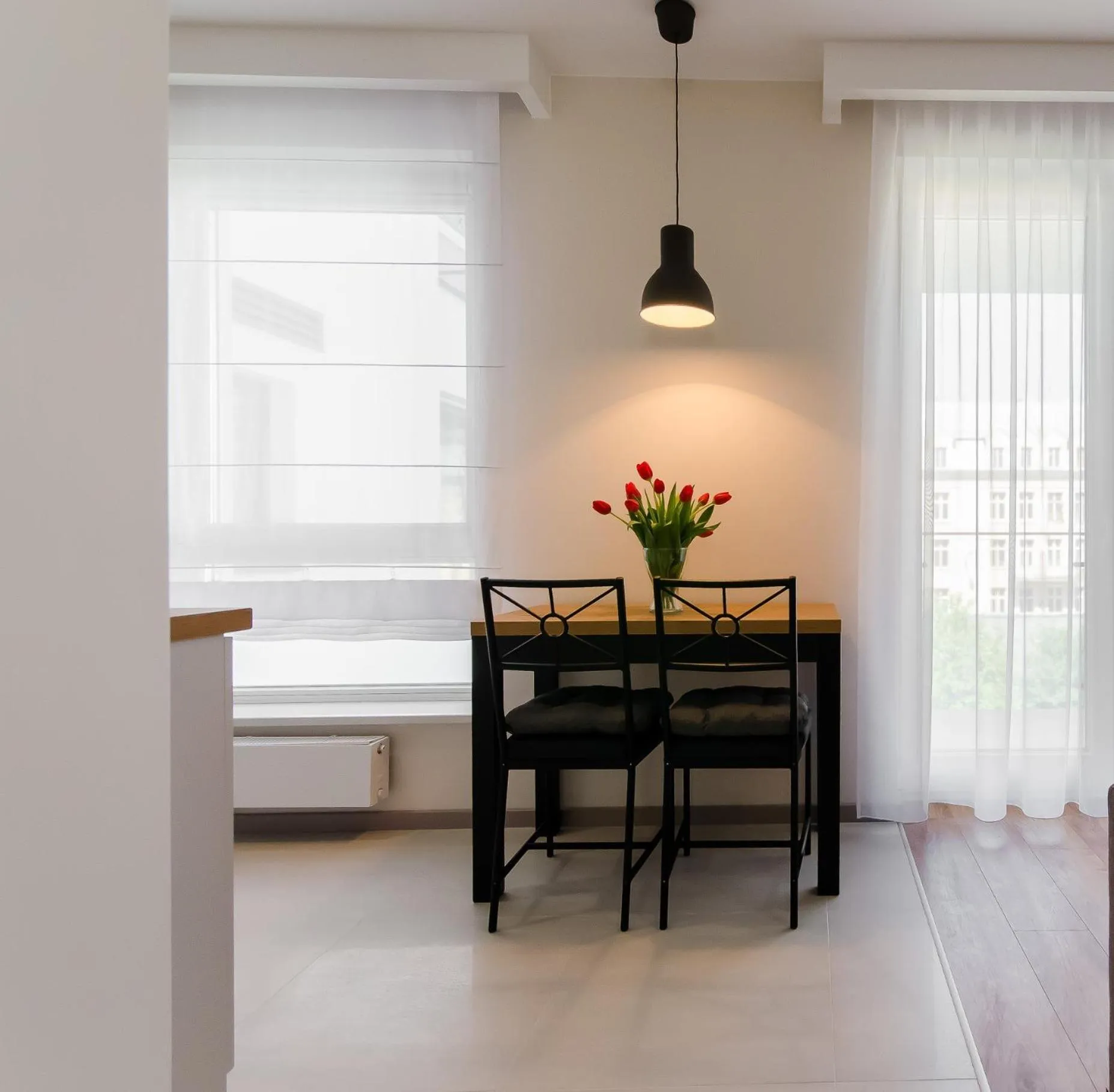 Dining area in Old Town Premium Queen`s Apartments