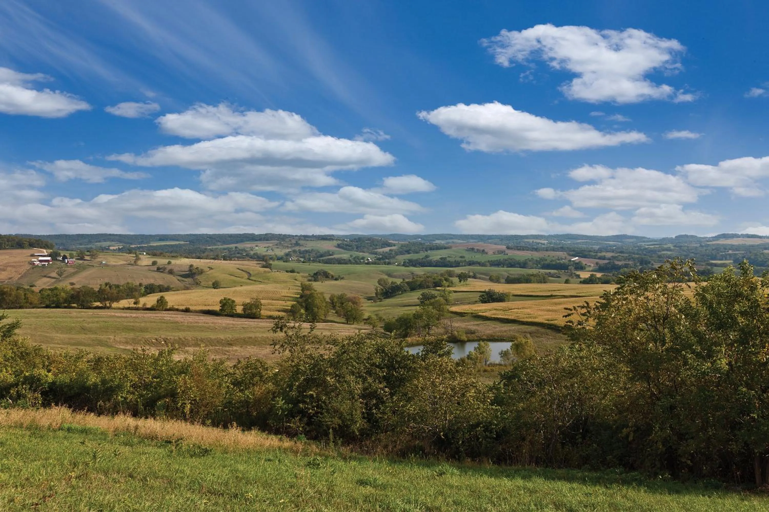 Golfcourse in WorldMark Galena