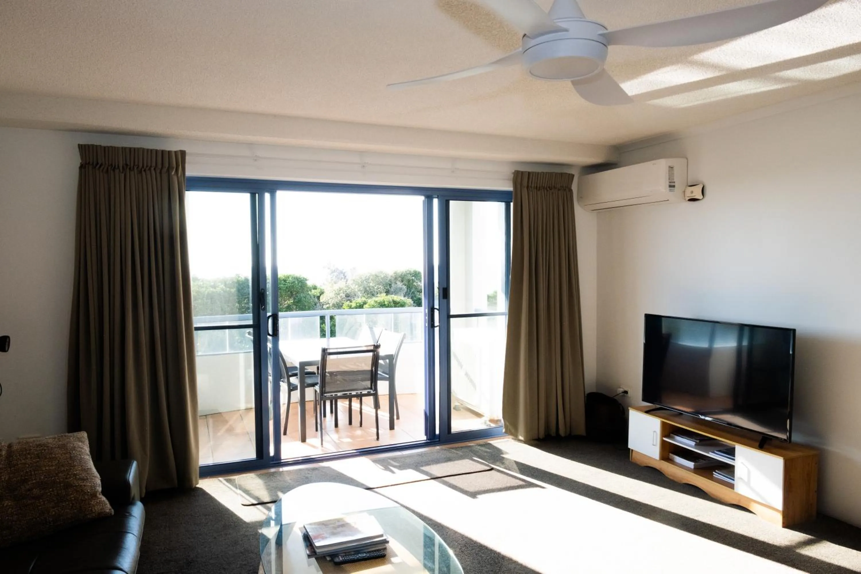 Balcony/Terrace in Salerno On The Beach