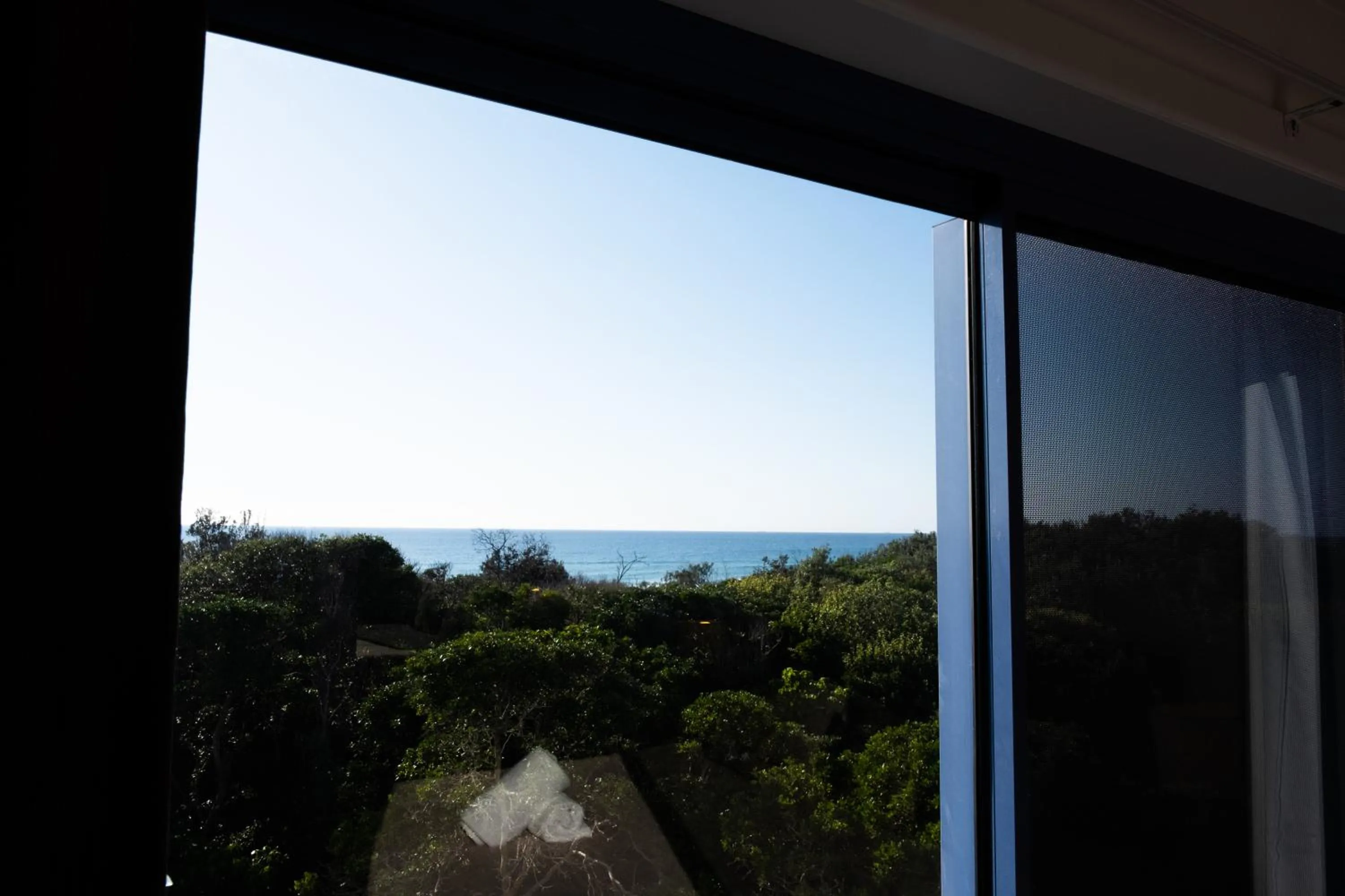 Sea view in Salerno On The Beach