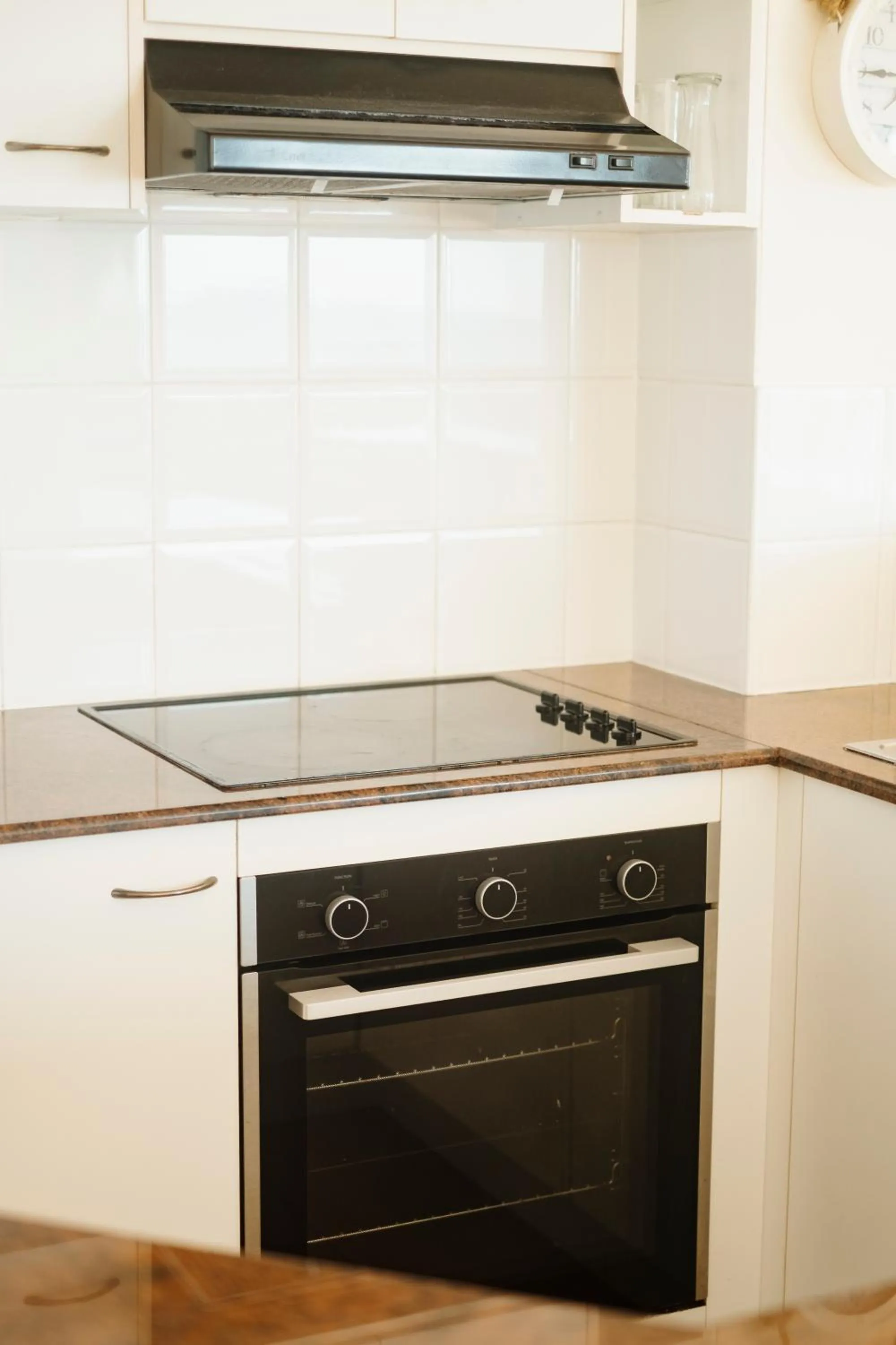 oven in Salerno On The Beach