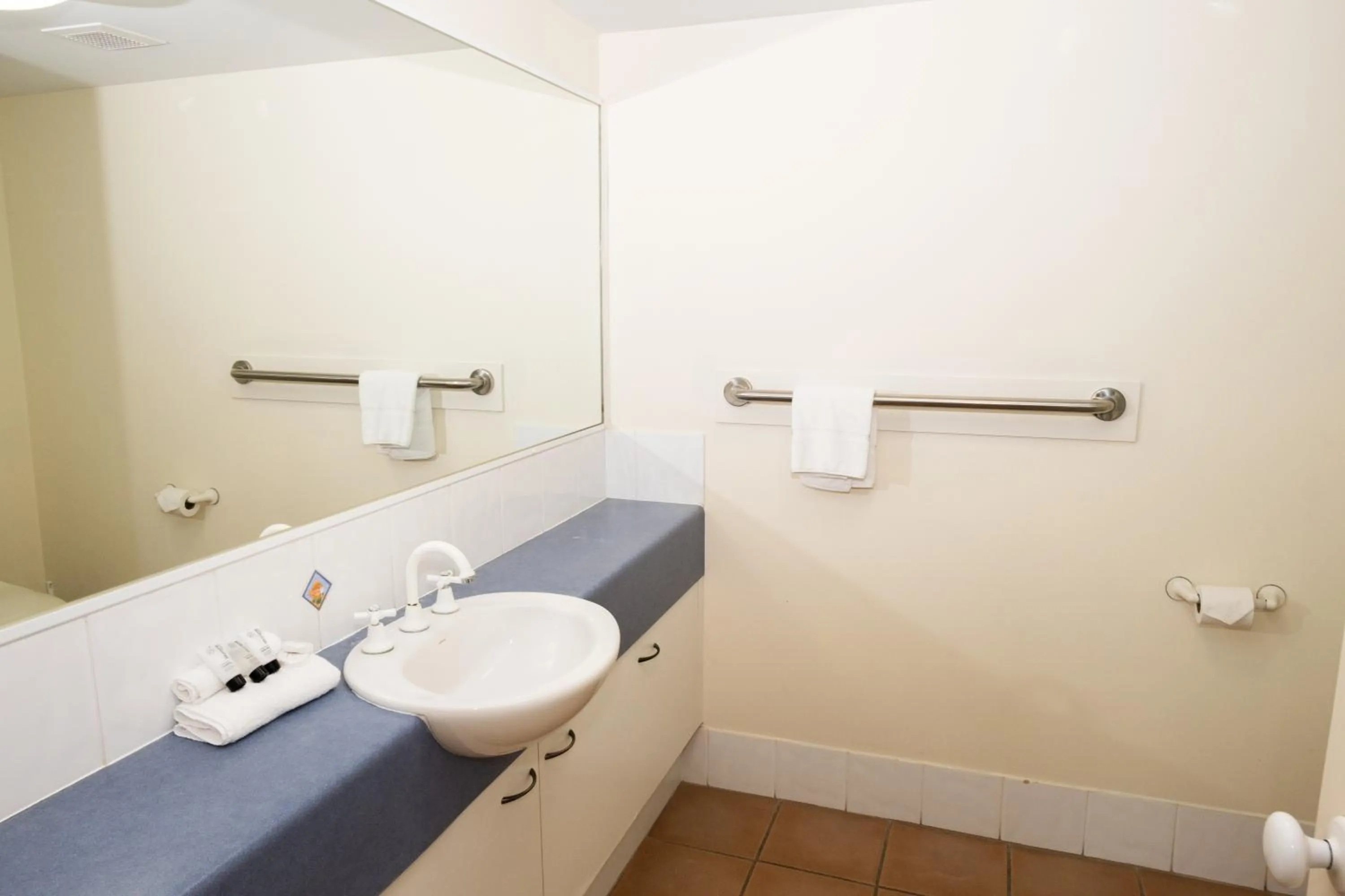 Toilet in Salerno On The Beach