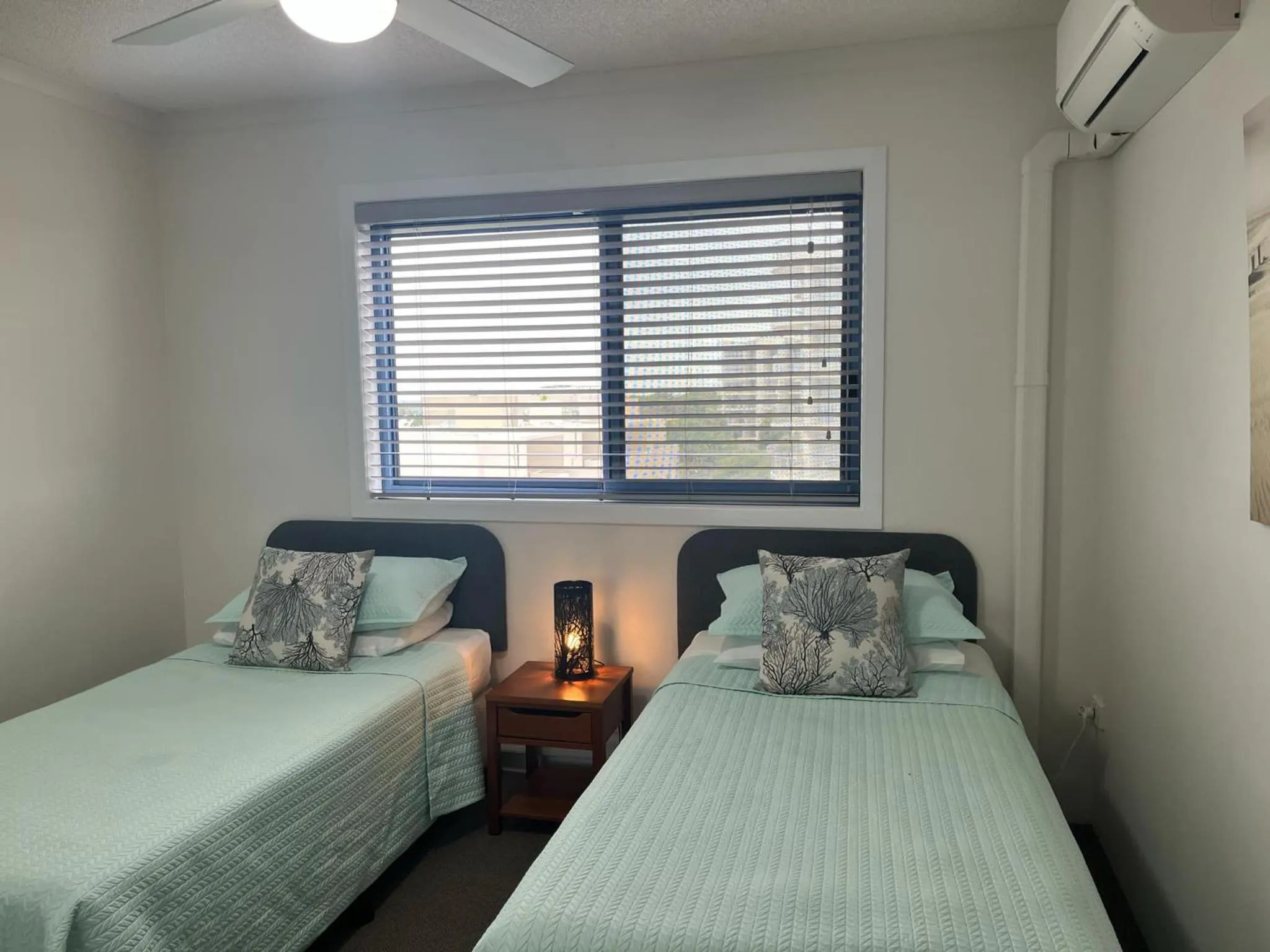 Bedroom, Bed in Salerno On The Beach