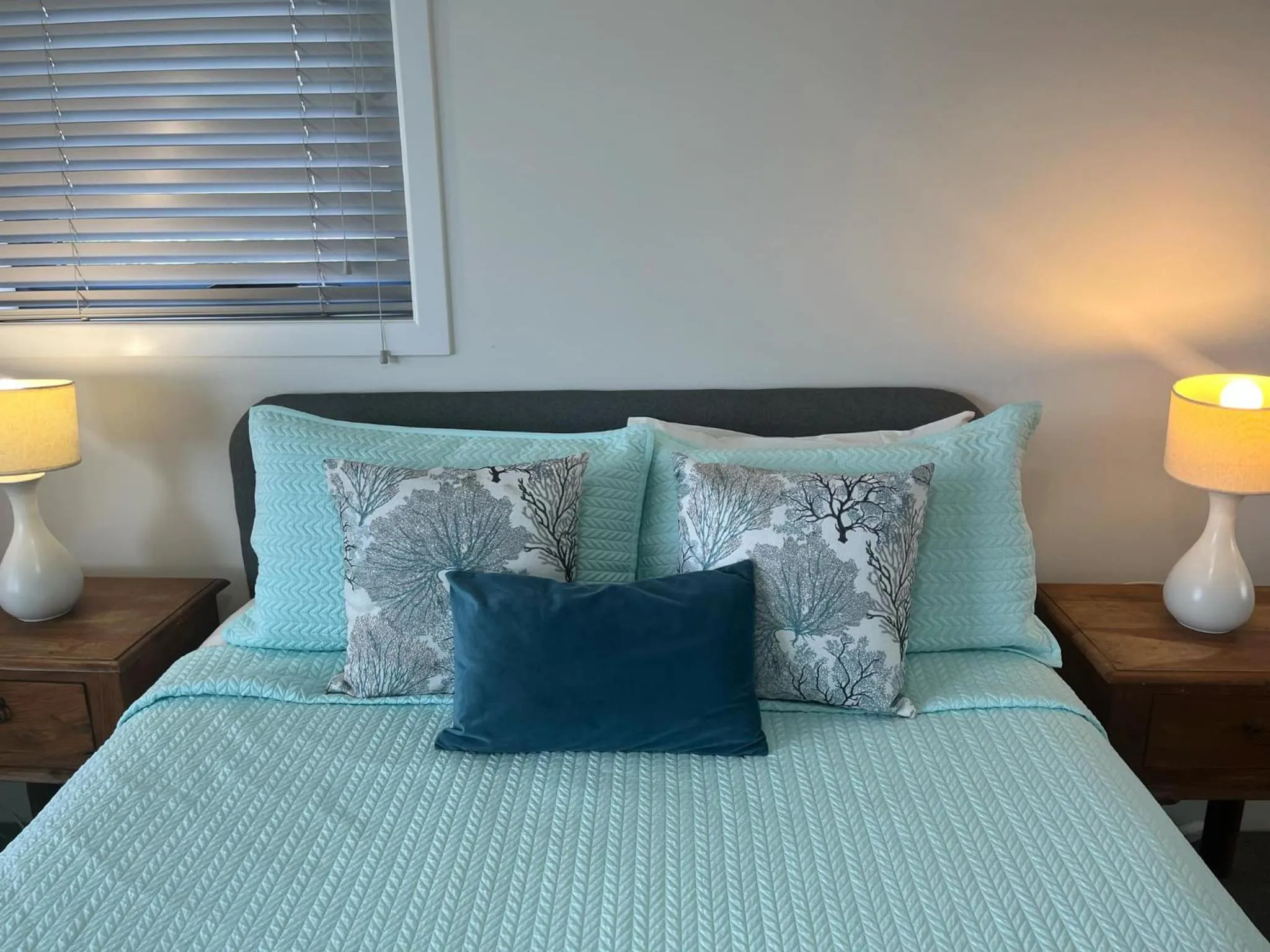 Bed in Salerno On The Beach