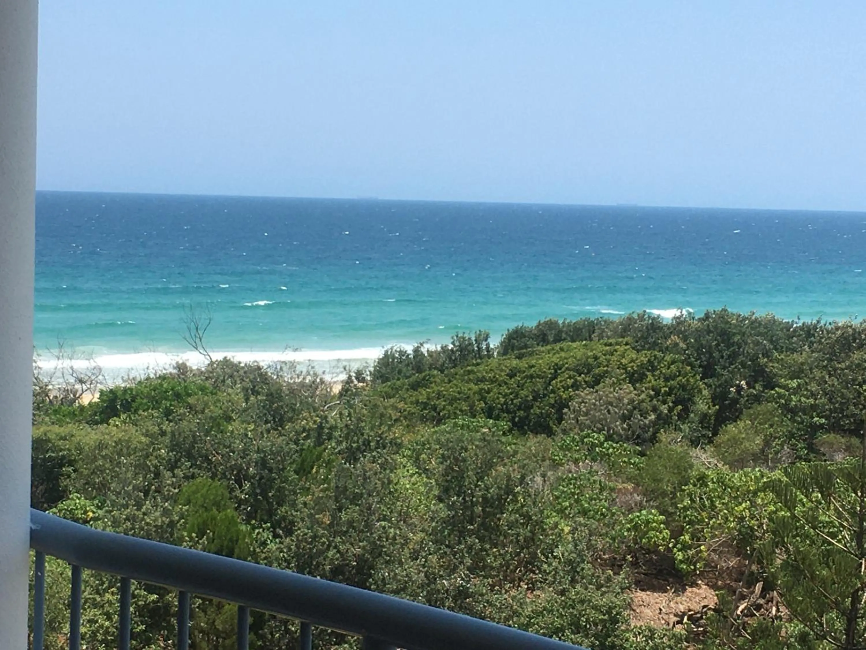 View (from property/room) in Salerno On The Beach