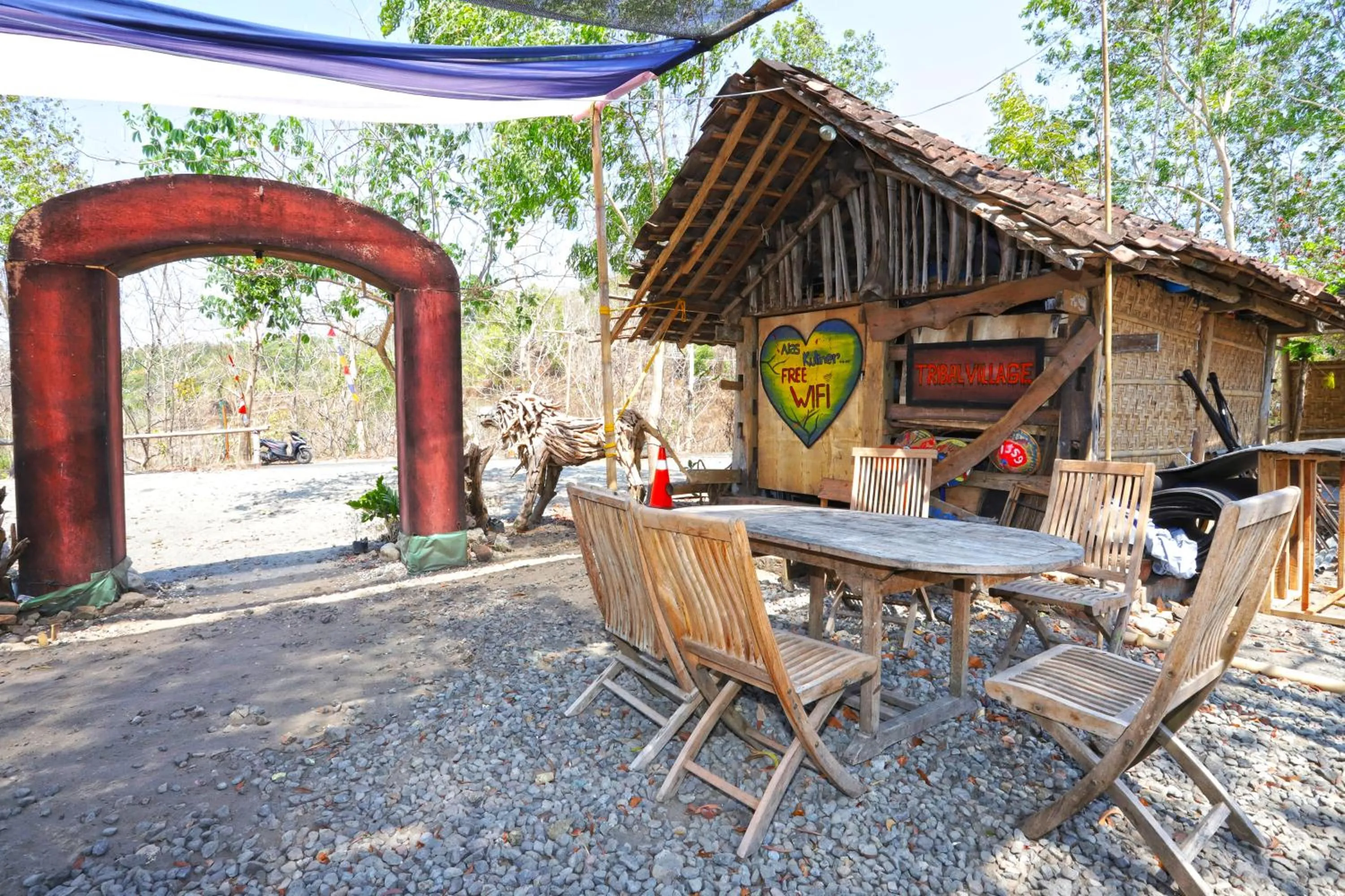 NewAlasKuliner & HomestayWatulumbung