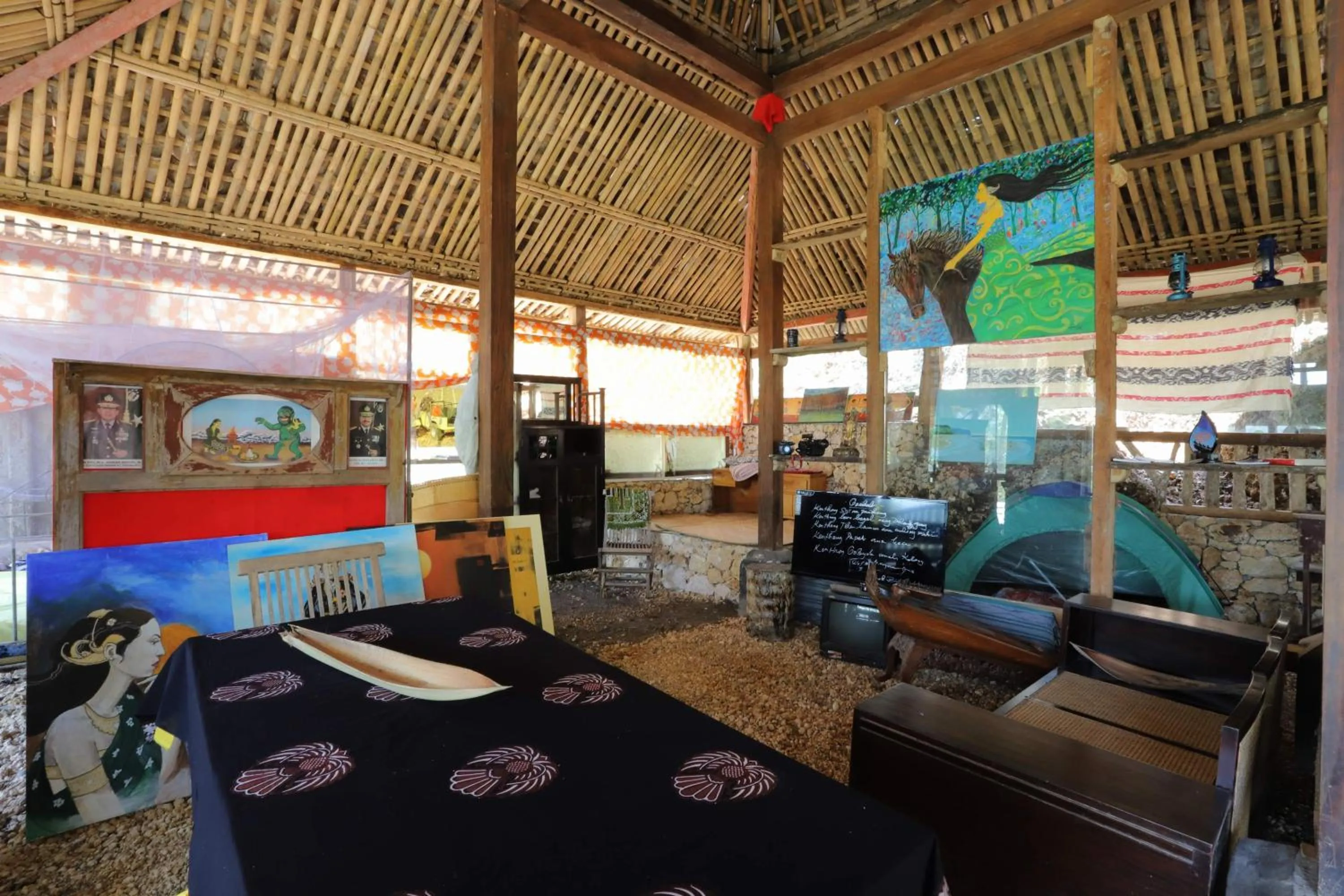 NewAlasKuliner & HomestayWatulumbung