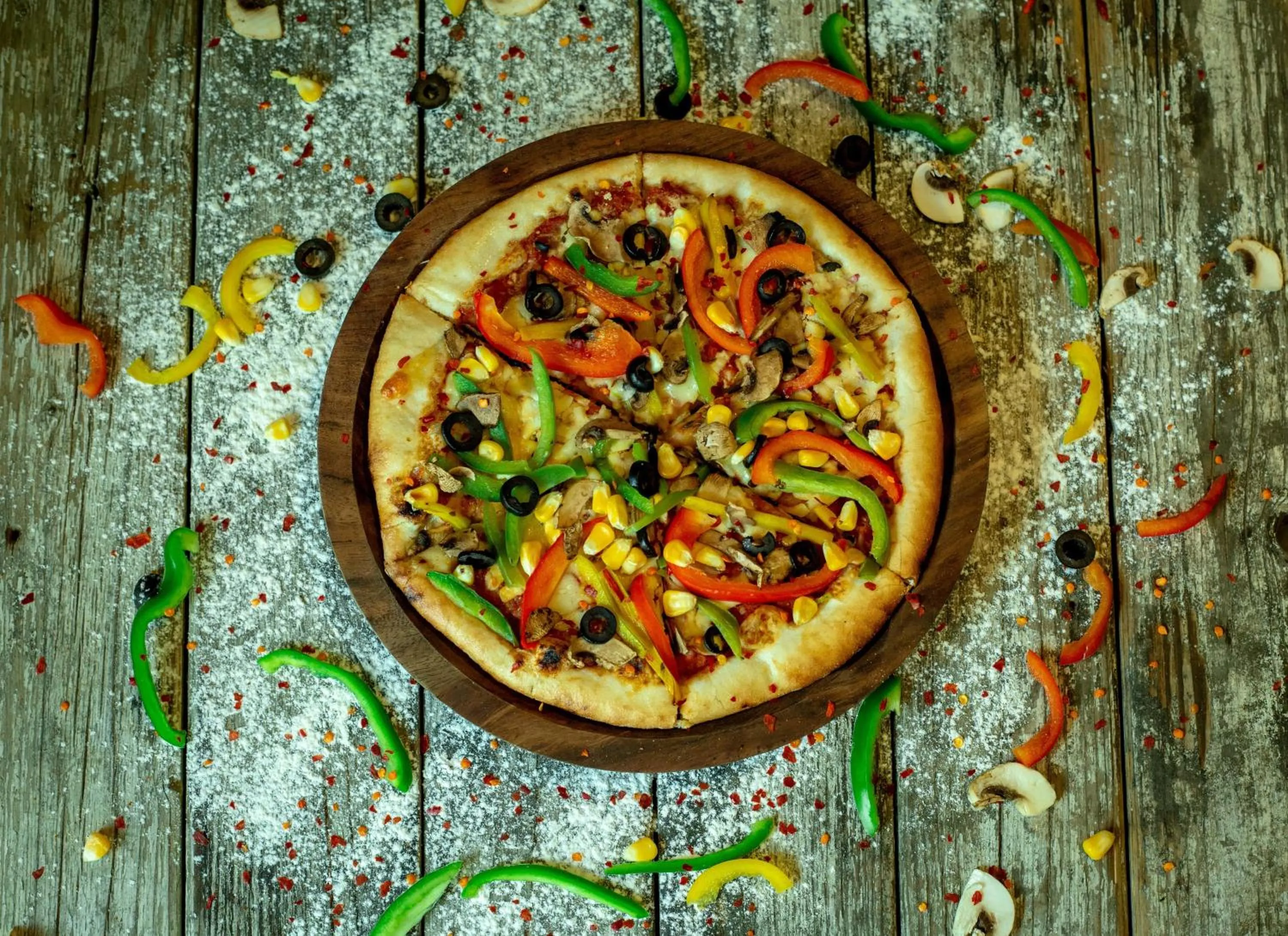 Restaurant/places to eat in Holiday Inn Express Bengaluru Yeshwantpur by IHG