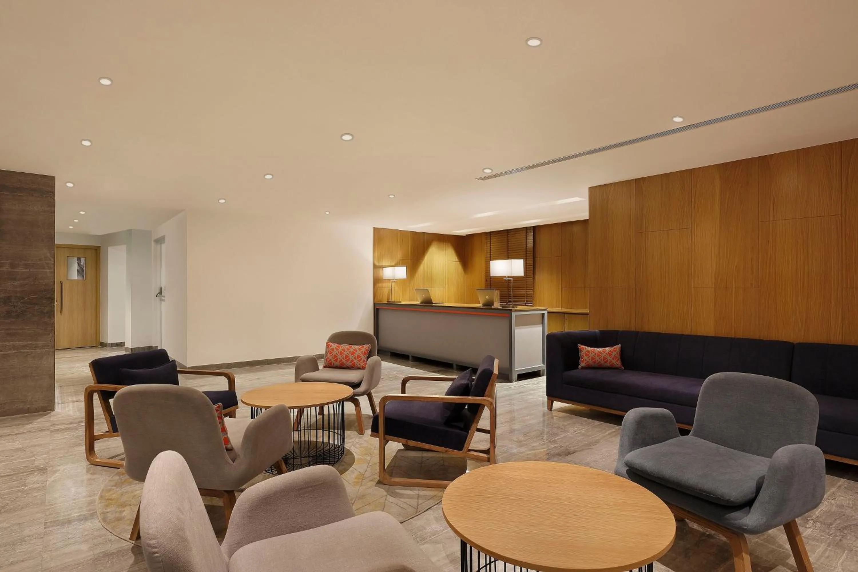 Property building in Holiday Inn Express Bengaluru Yeshwantpur by IHG