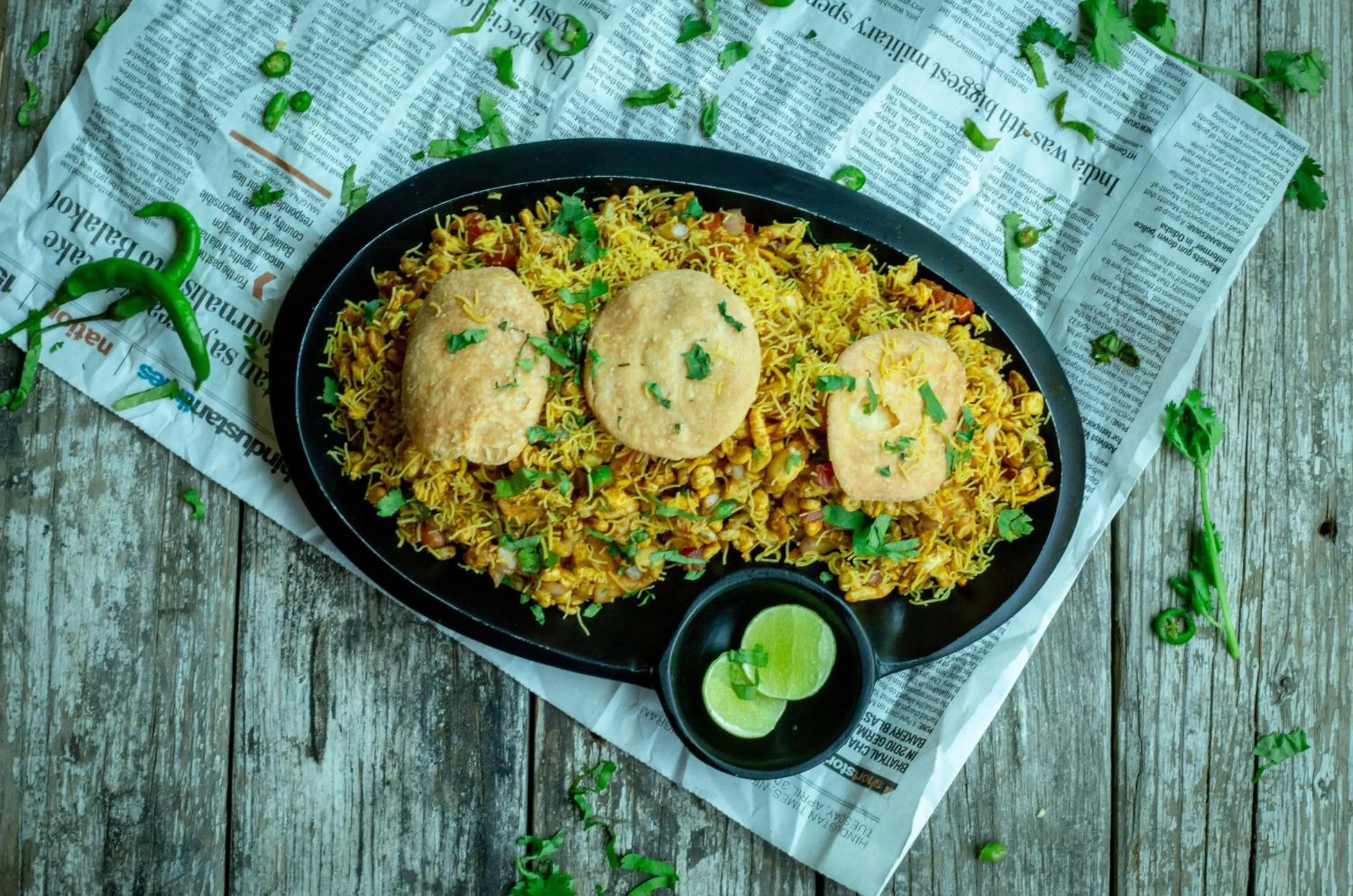 Restaurant/places to eat in Holiday Inn Express Bengaluru Yeshwantpur by IHG