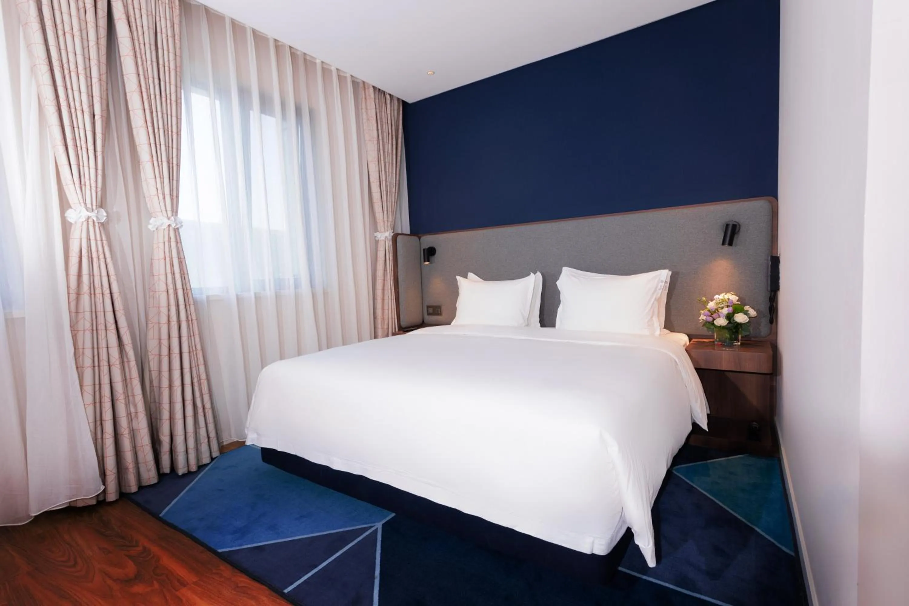 Photo of the whole room in Holiday Inn Express Tianshui City Center