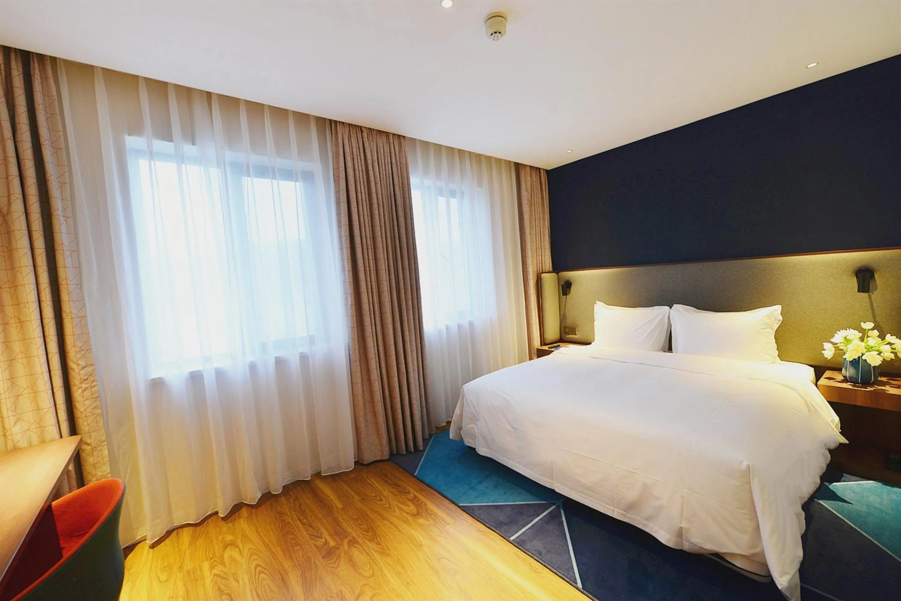 Photo of the whole room in Holiday Inn Express Tianshui City Center